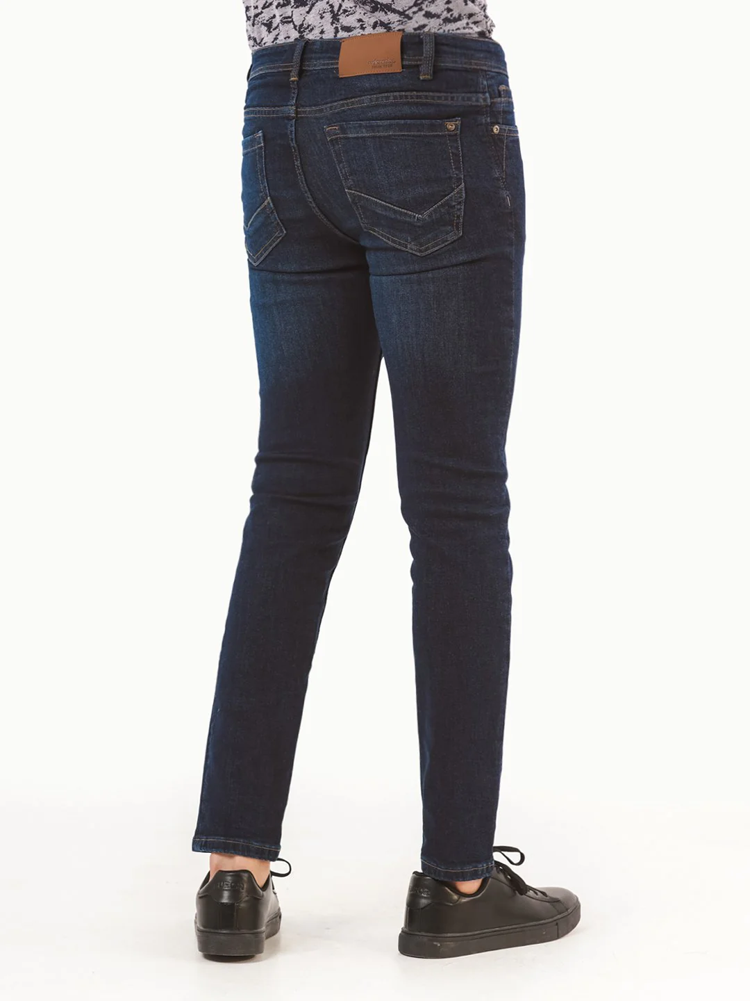 Men's Blue Jeans - EMBPD22-001 - Image 4