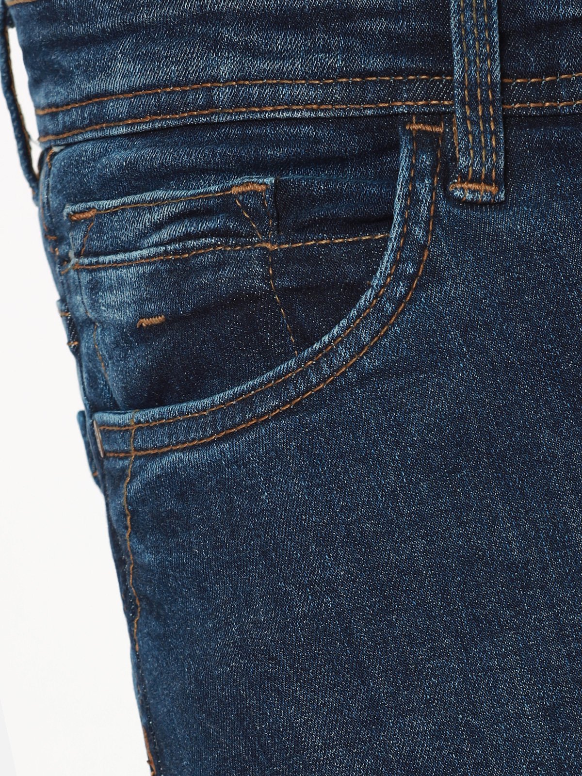 Men's Blue Jeans - EMBPD22-003 - Image 3