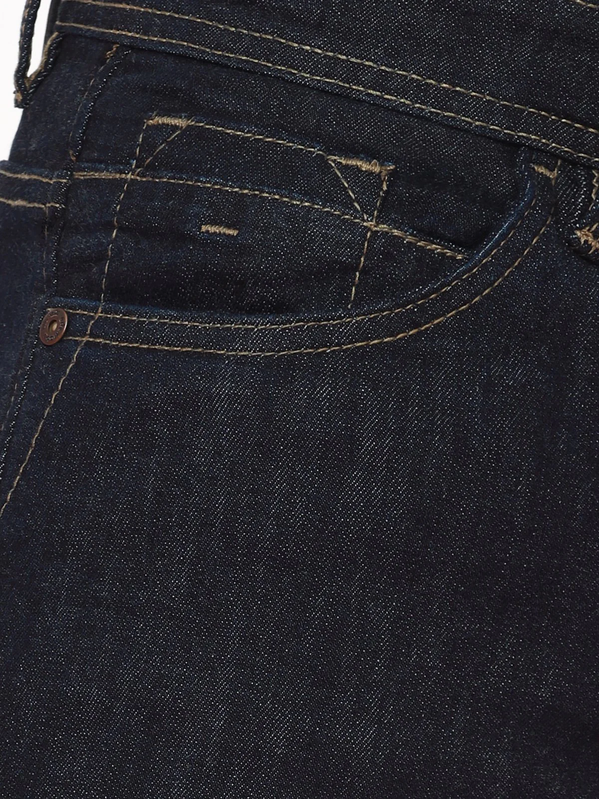 Men's Blue Jeans Pant - EMBPD22-004 - Image 3