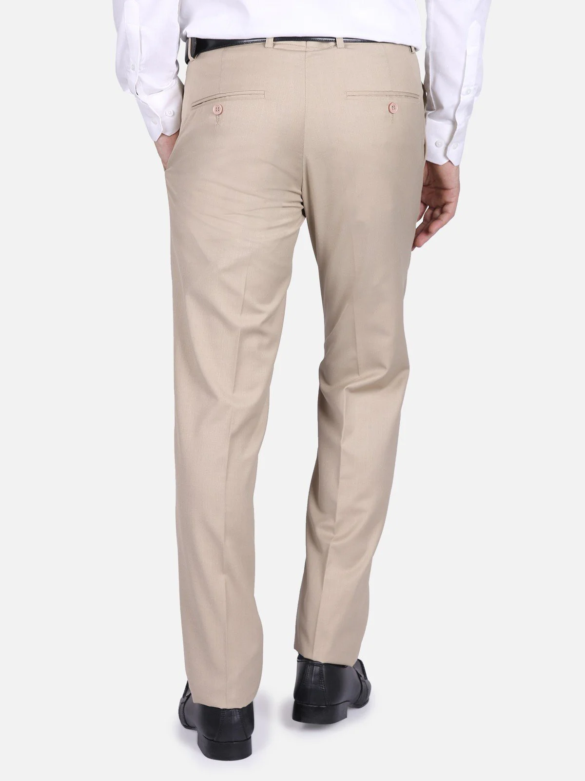 Men's Light Golden Pant - EMBPF17-15187 - Image 3