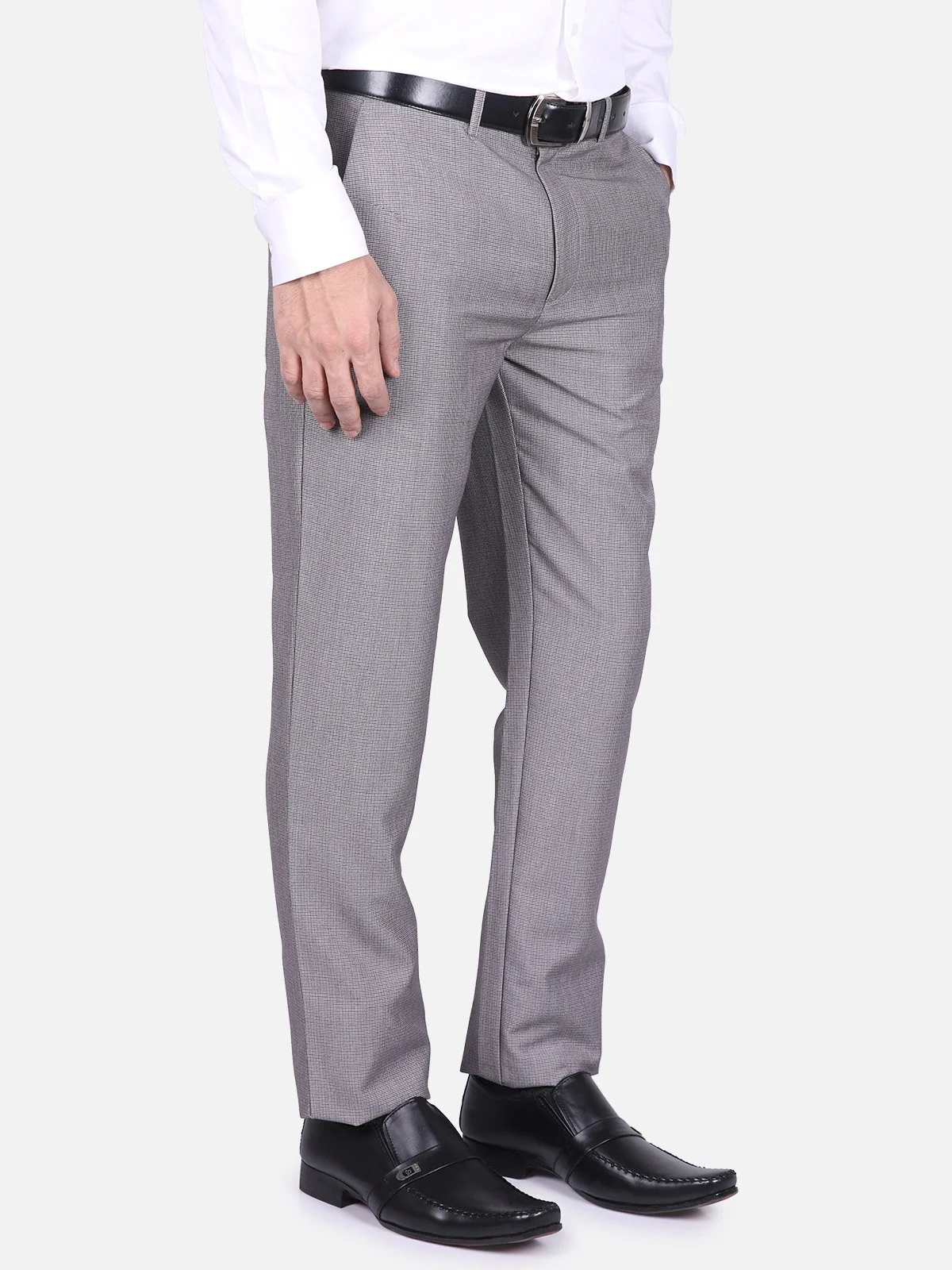 Men's Coffee Pant - EMBPF18-15210 - Image 2