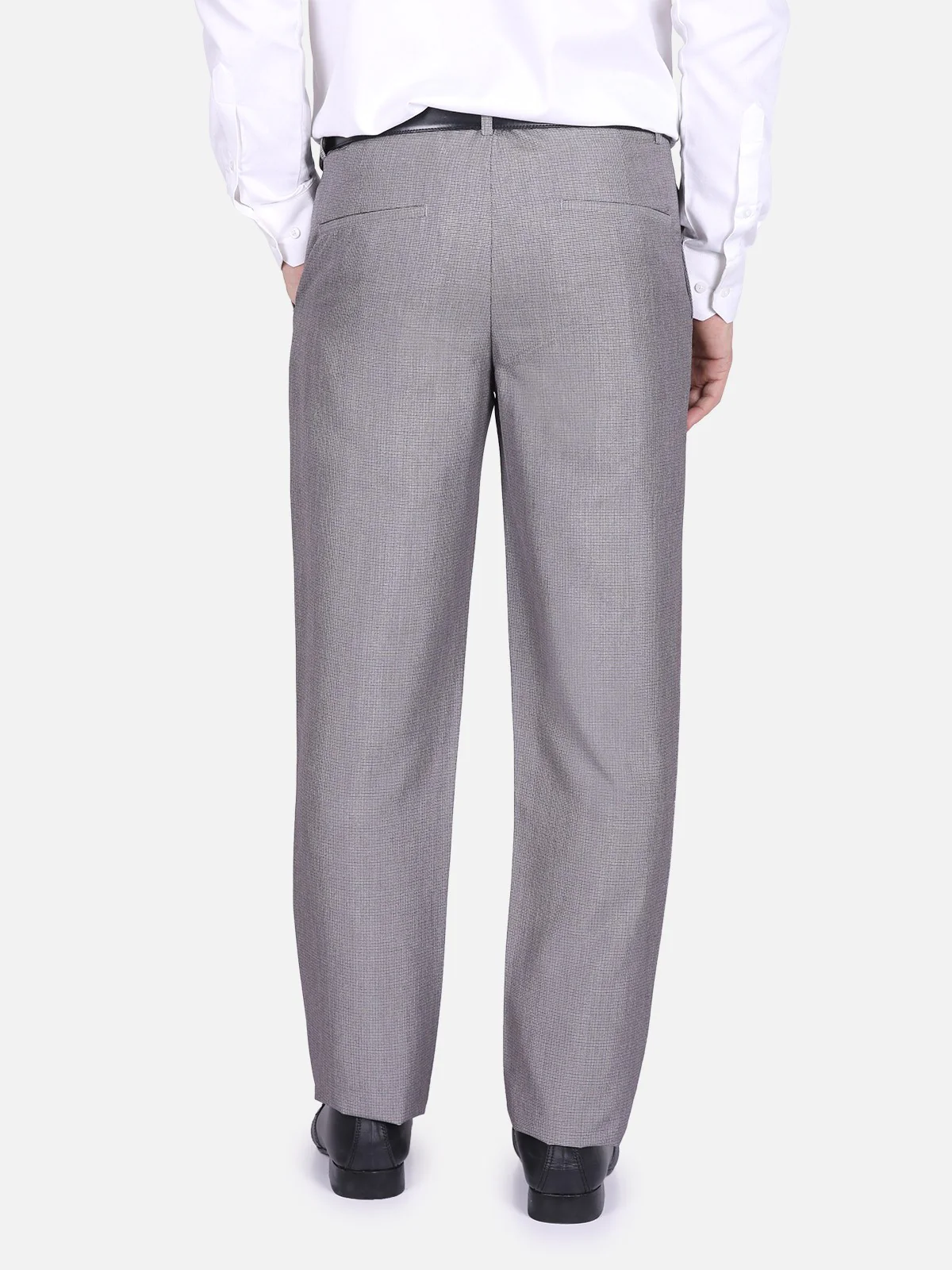 Men's Coffee Pant - EMBPF18-15210 - Image 3