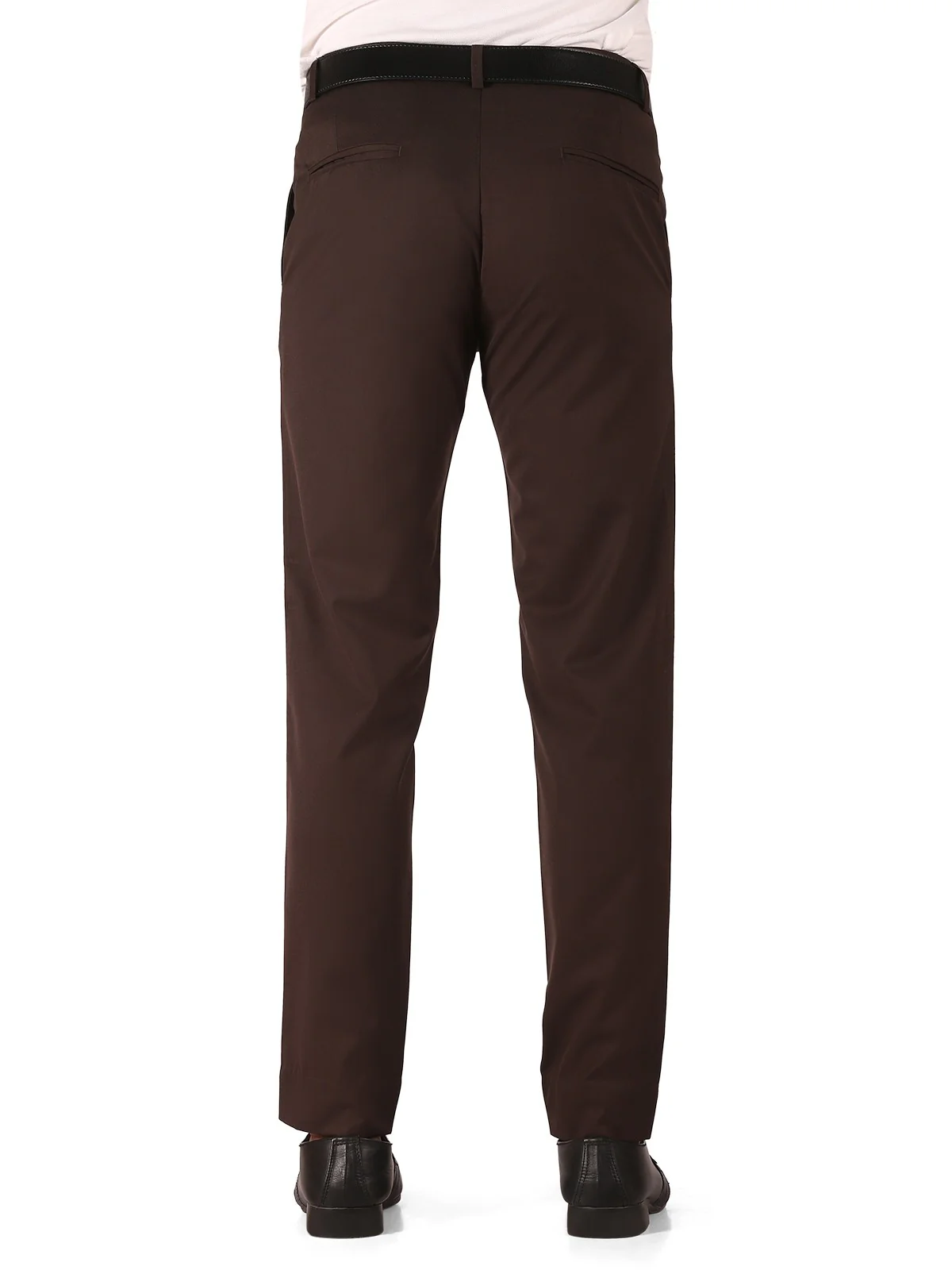 Men's Olive Green Pant - EMBPF19-002 - Image 2