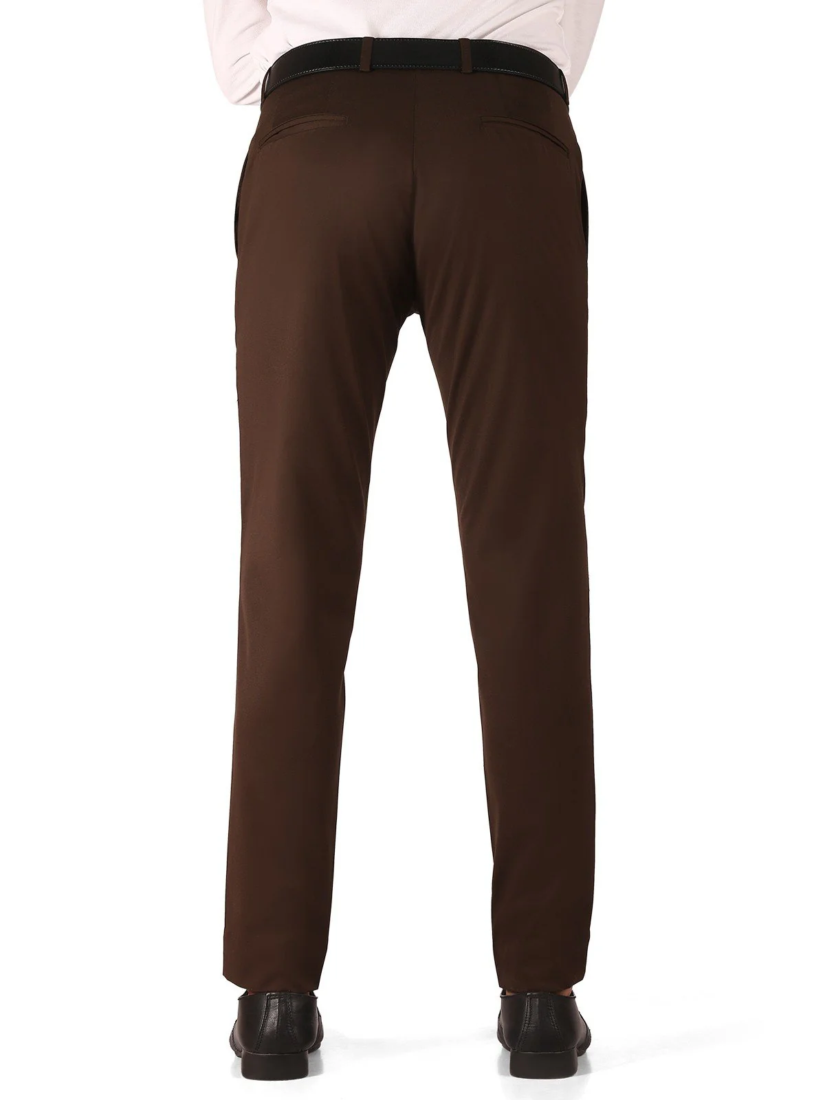 Men's Dark Olive Pant - EMBPF19-005 - Image 3
