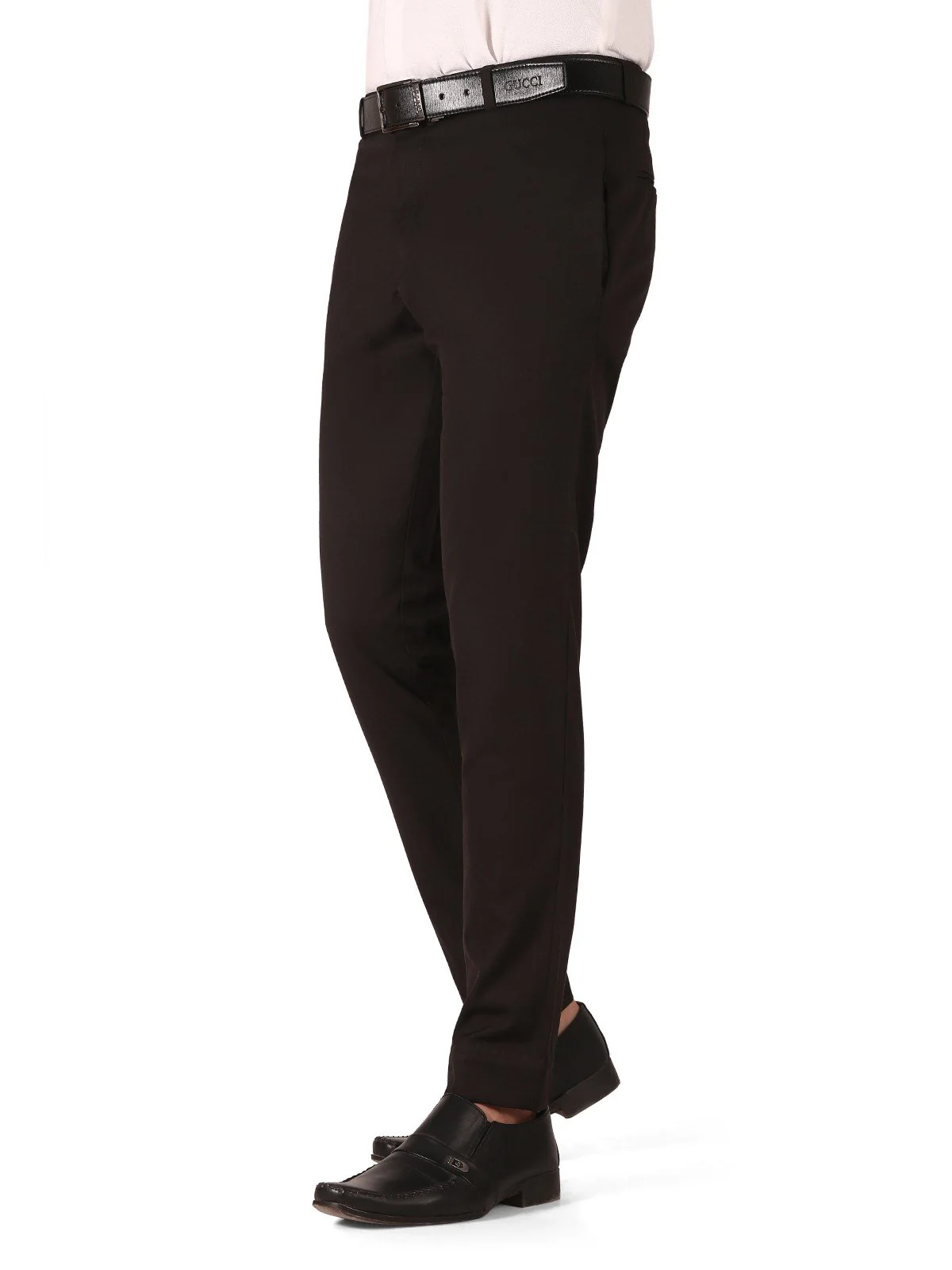 Men's Charcoal Pant - EMBPF19-006 - Image 2