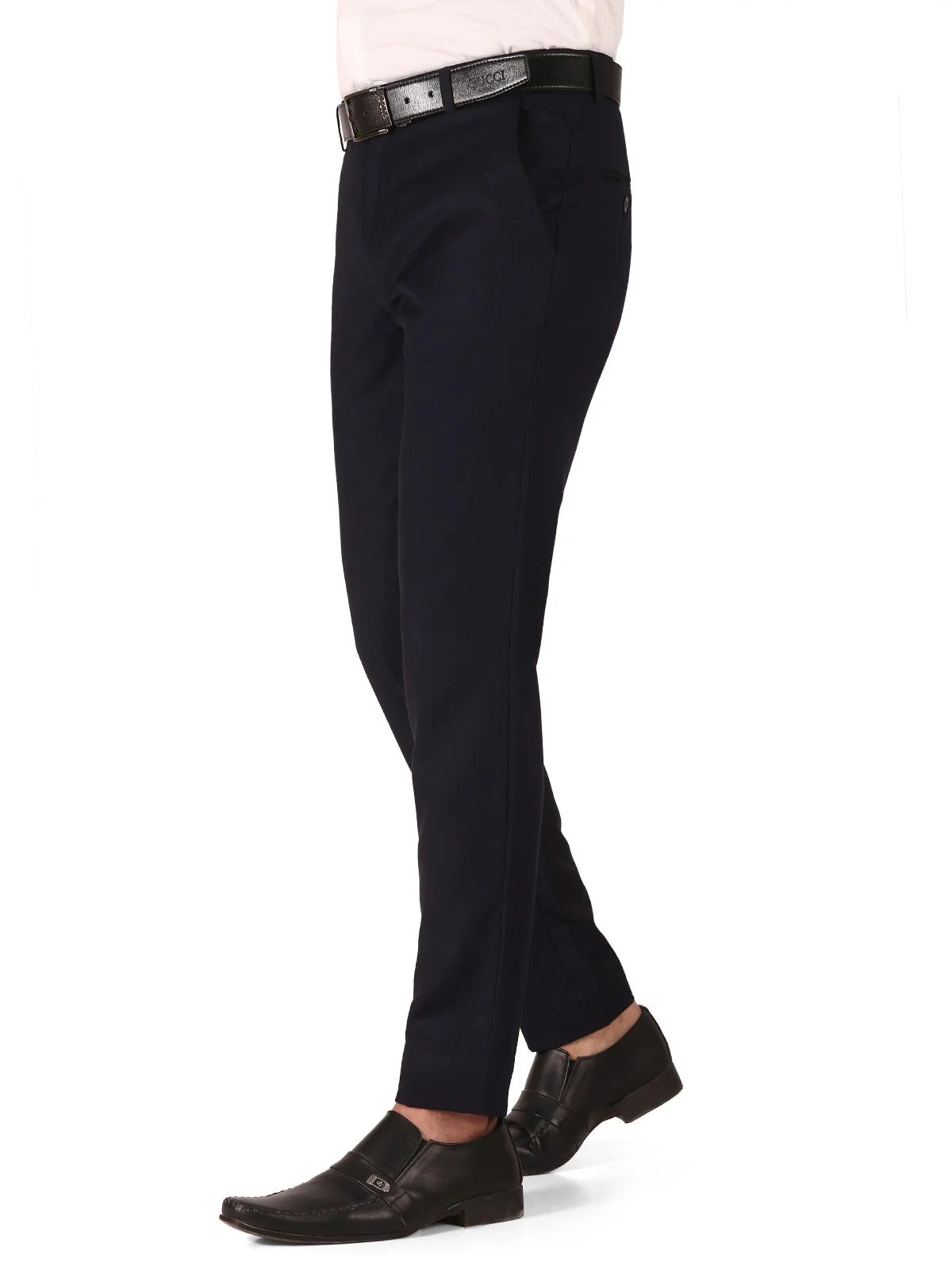 Men's Blue Pant - EMBPF19-010 - Image 2