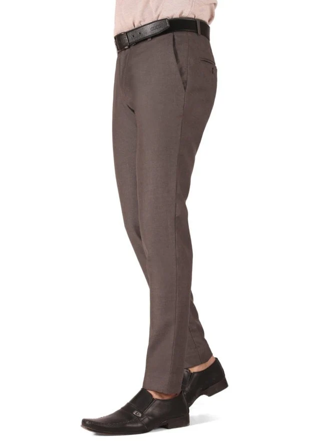 Men's Castor Grey Pant - EMBPF19-012 - Image 2
