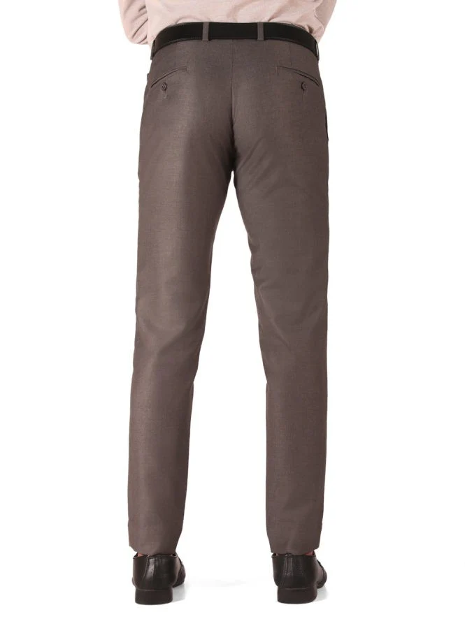 Men's Castor Grey Pant - EMBPF19-012 - Image 3