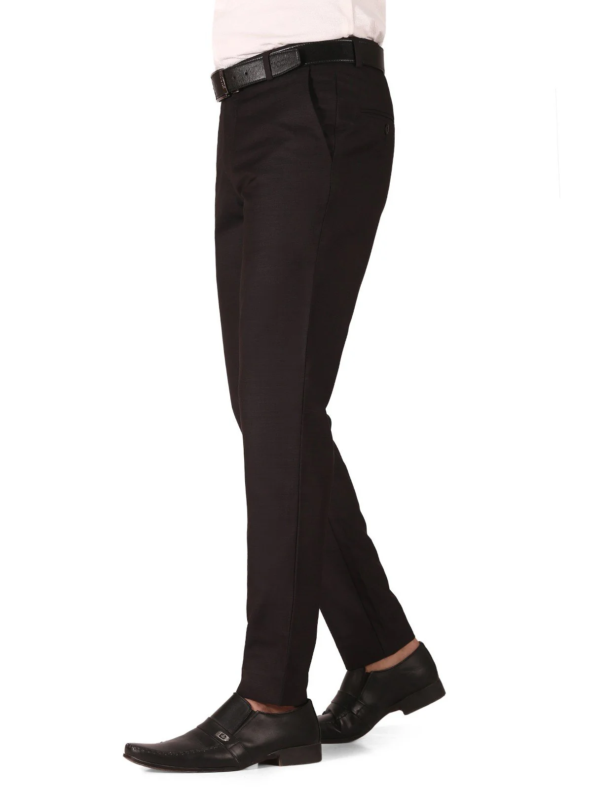 Men's Charcoal Pant - EMBPF19-016 - Image 2
