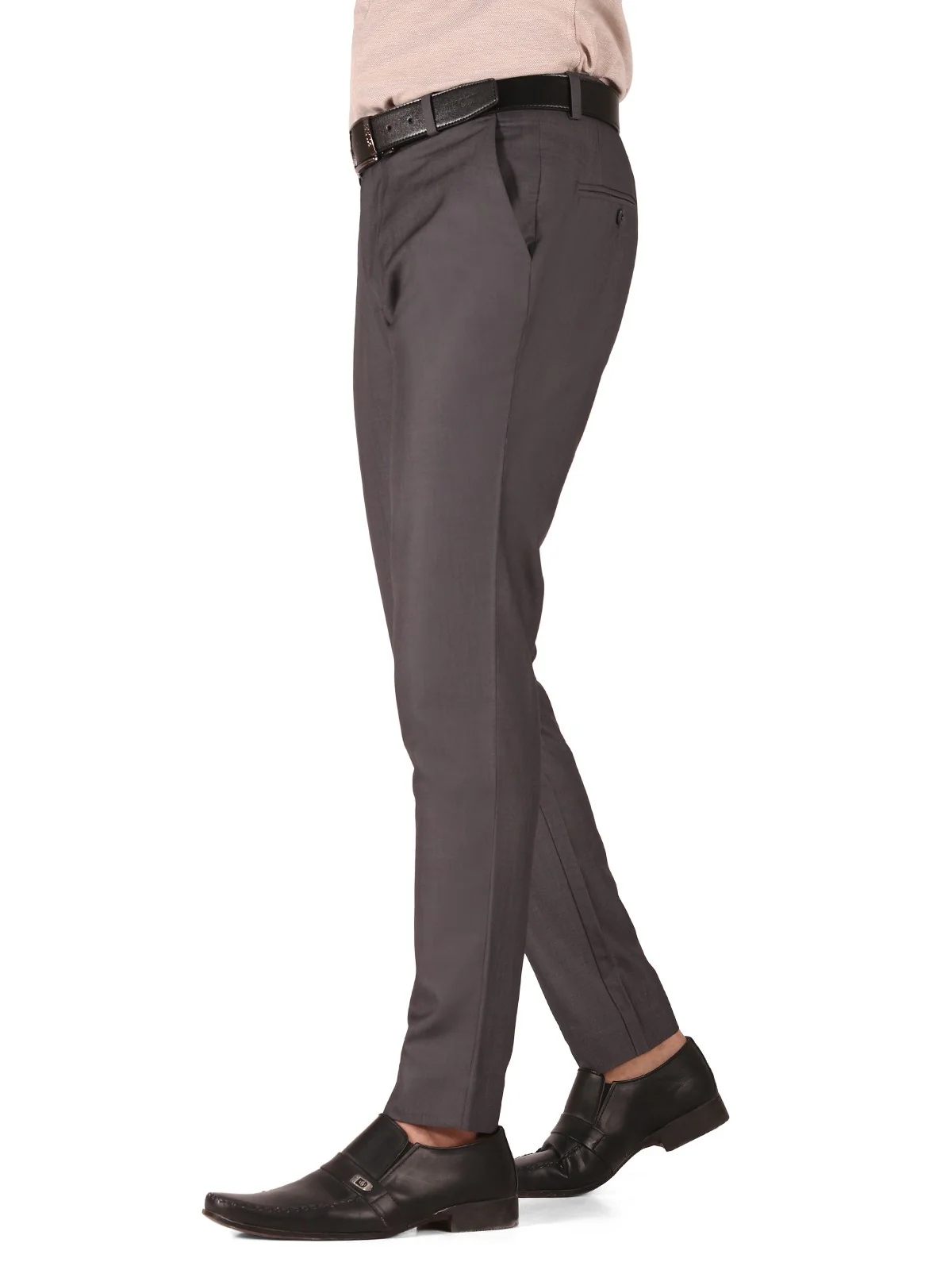 Men's Slate Blue Pant - EMBPF19-017 - Image 2