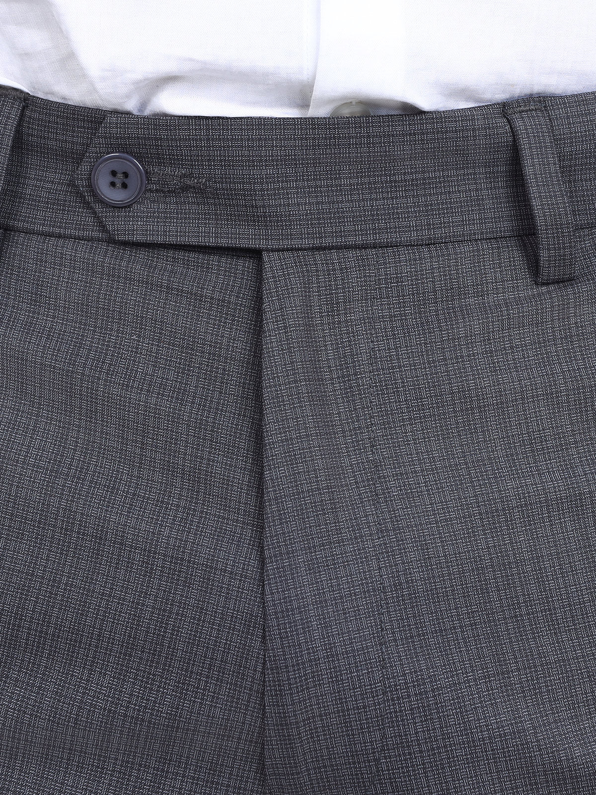 Men's Grey Pant - EMBPF21-15221 - Image 4