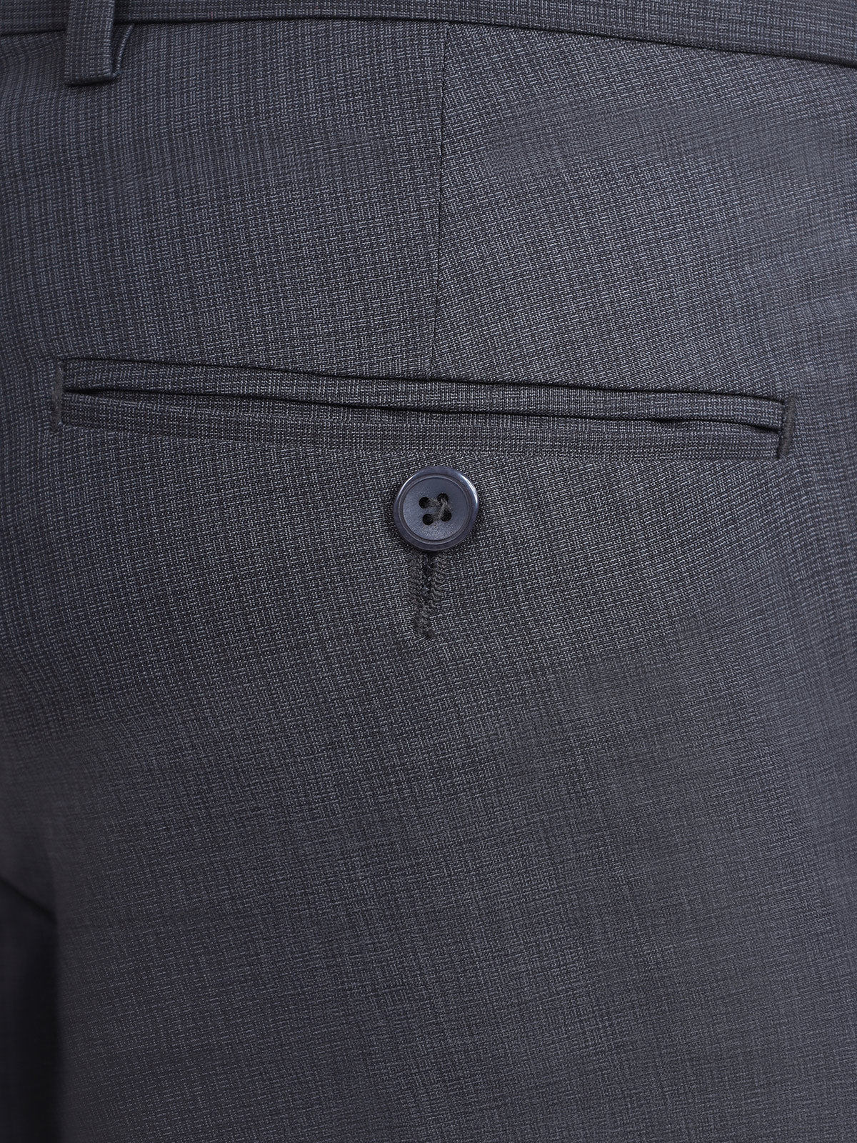 Men's Grey Pant - EMBPF21-15221 - Image 5