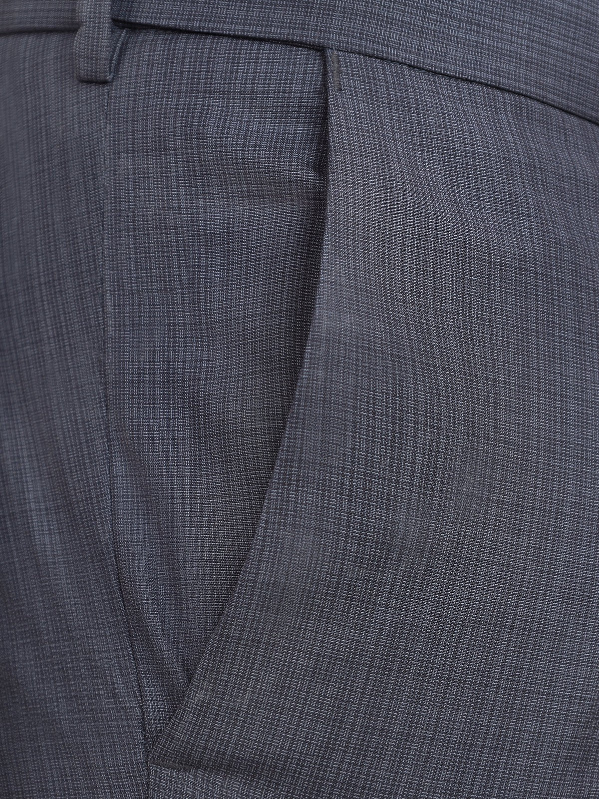 Men's Grey Pant - EMBPF21-15221 - Image 7