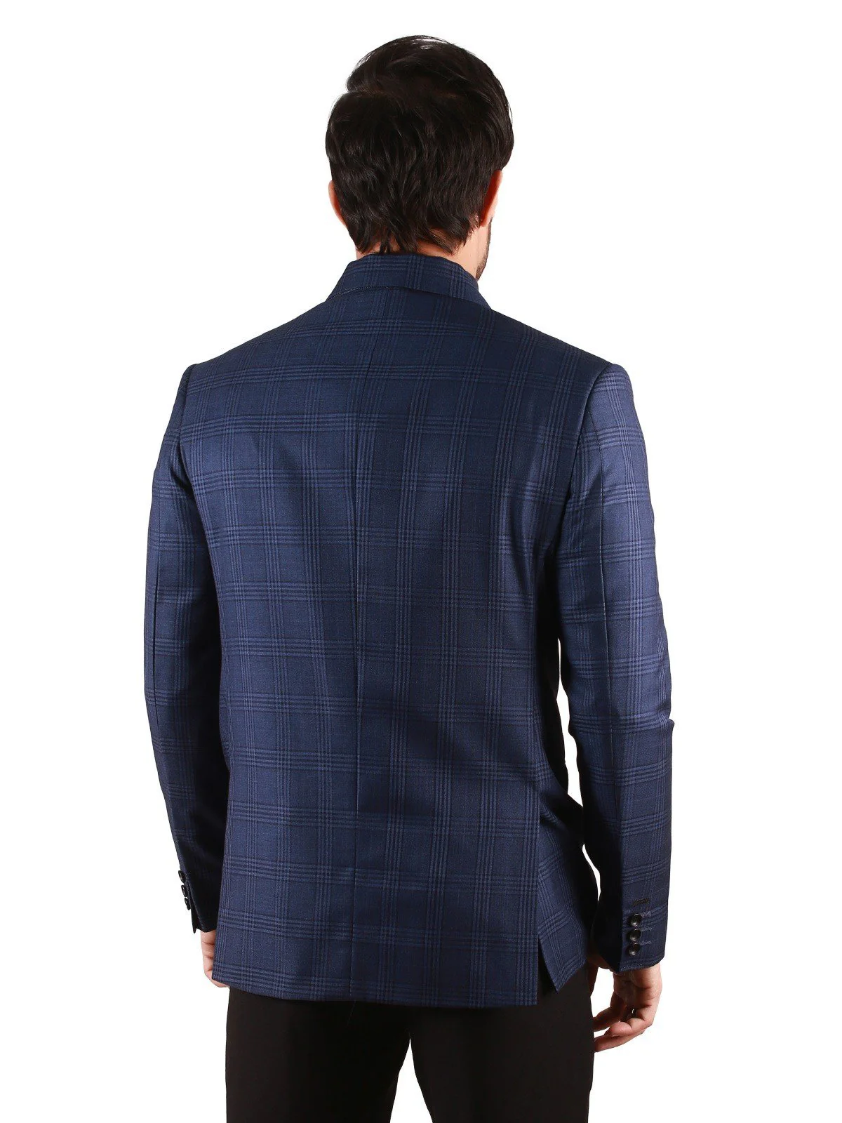 Men's Blue Blazer - EMTB19-6707 - Image 3