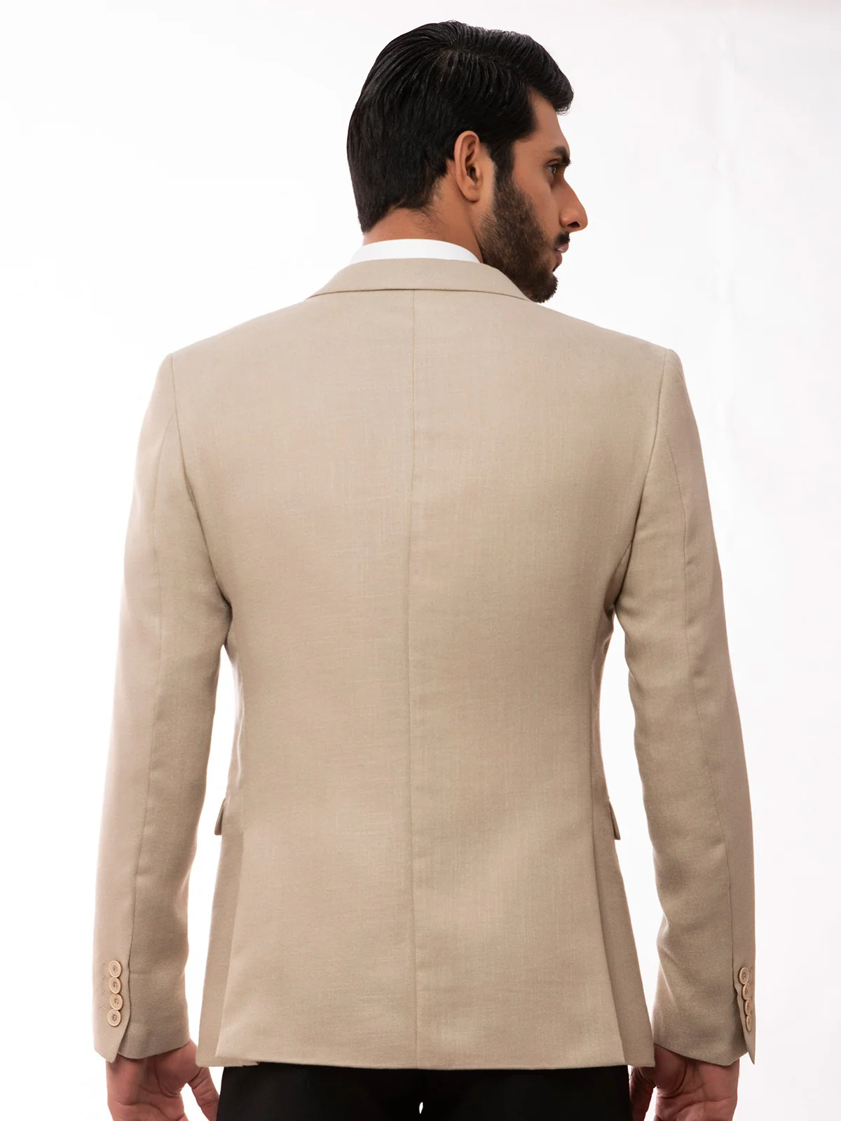 Men's Light Sage Blazer - EMTB20-8143 - Image 3