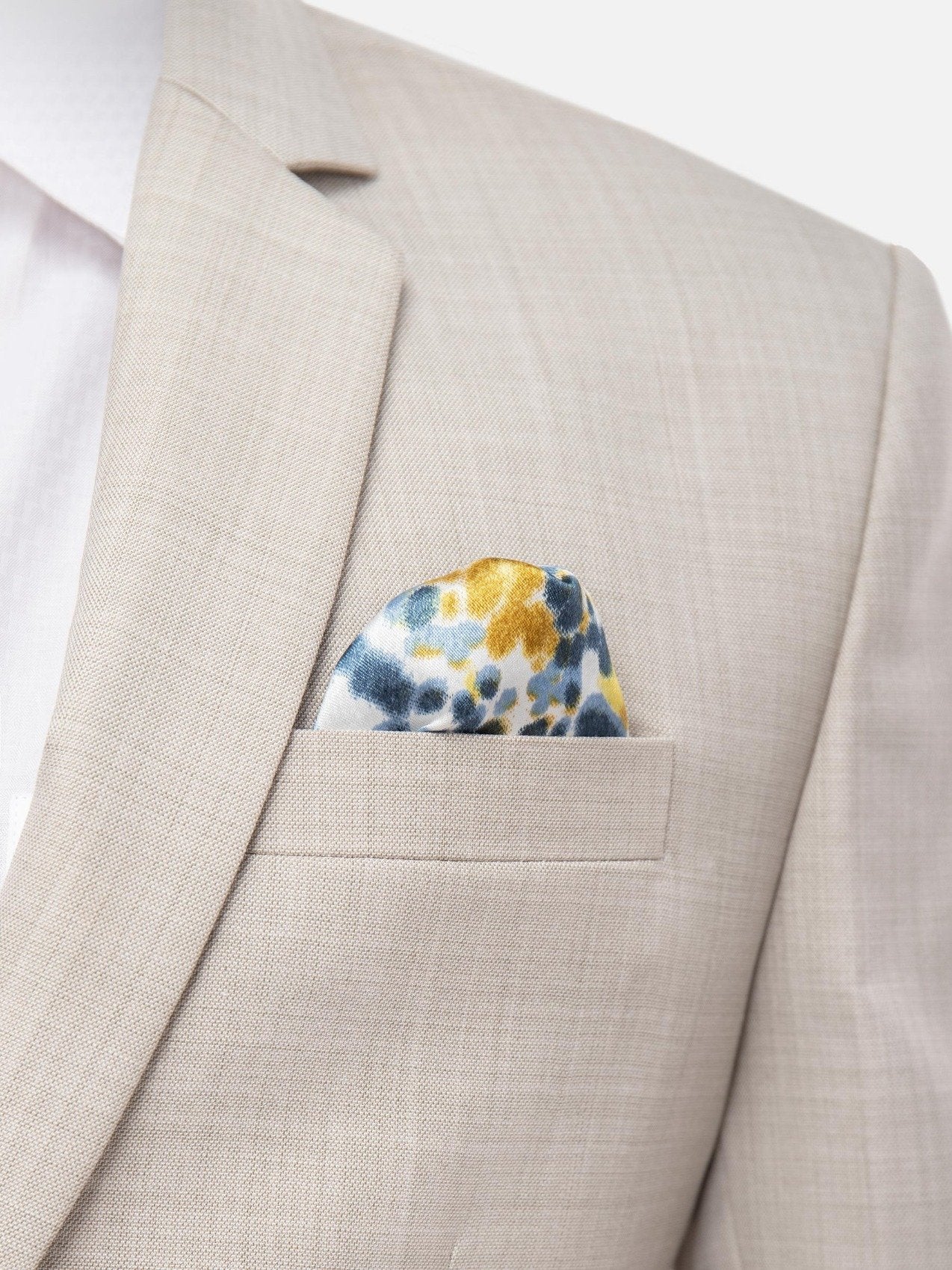 Men's Ash Grey Blazer - EMTB21-6728 - Image 4