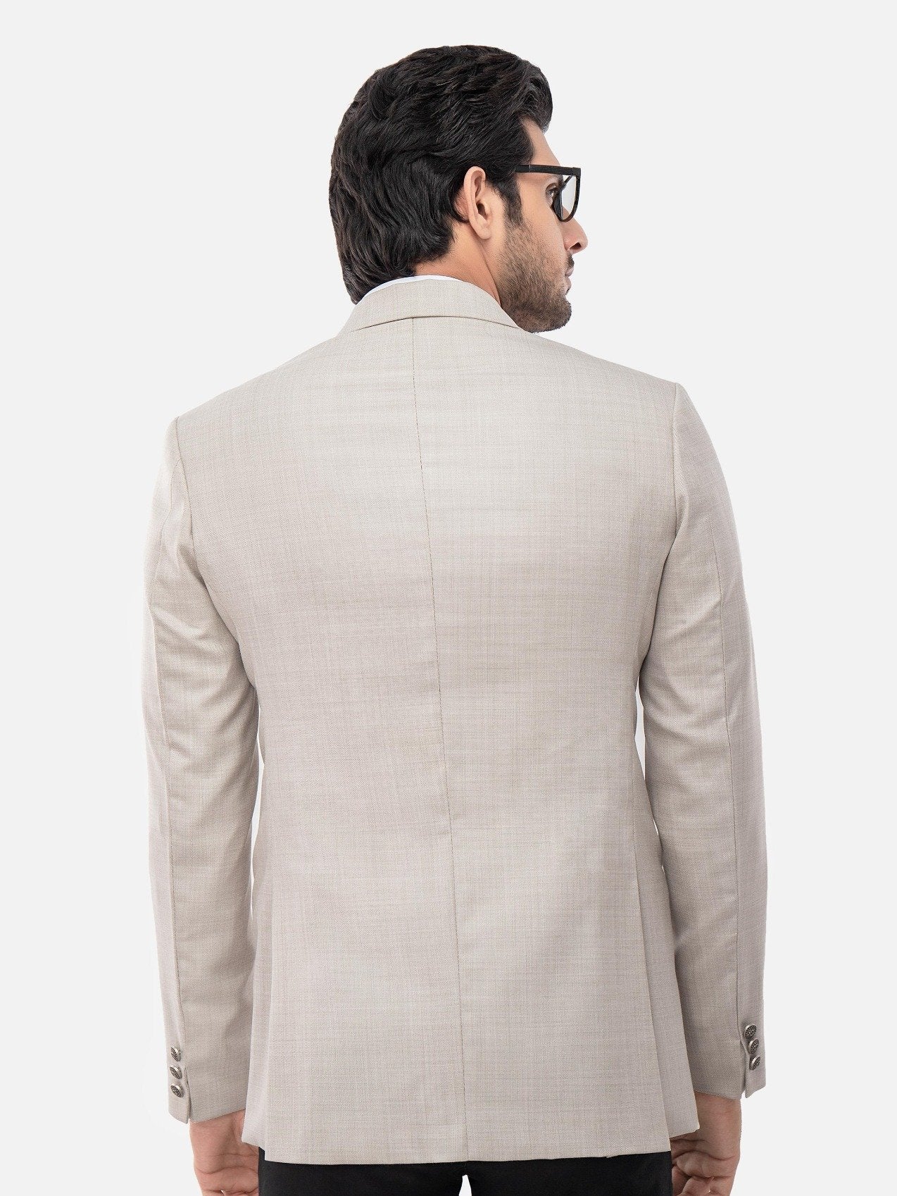 Men's Ash Grey Blazer - EMTB21-6728 - Image 5