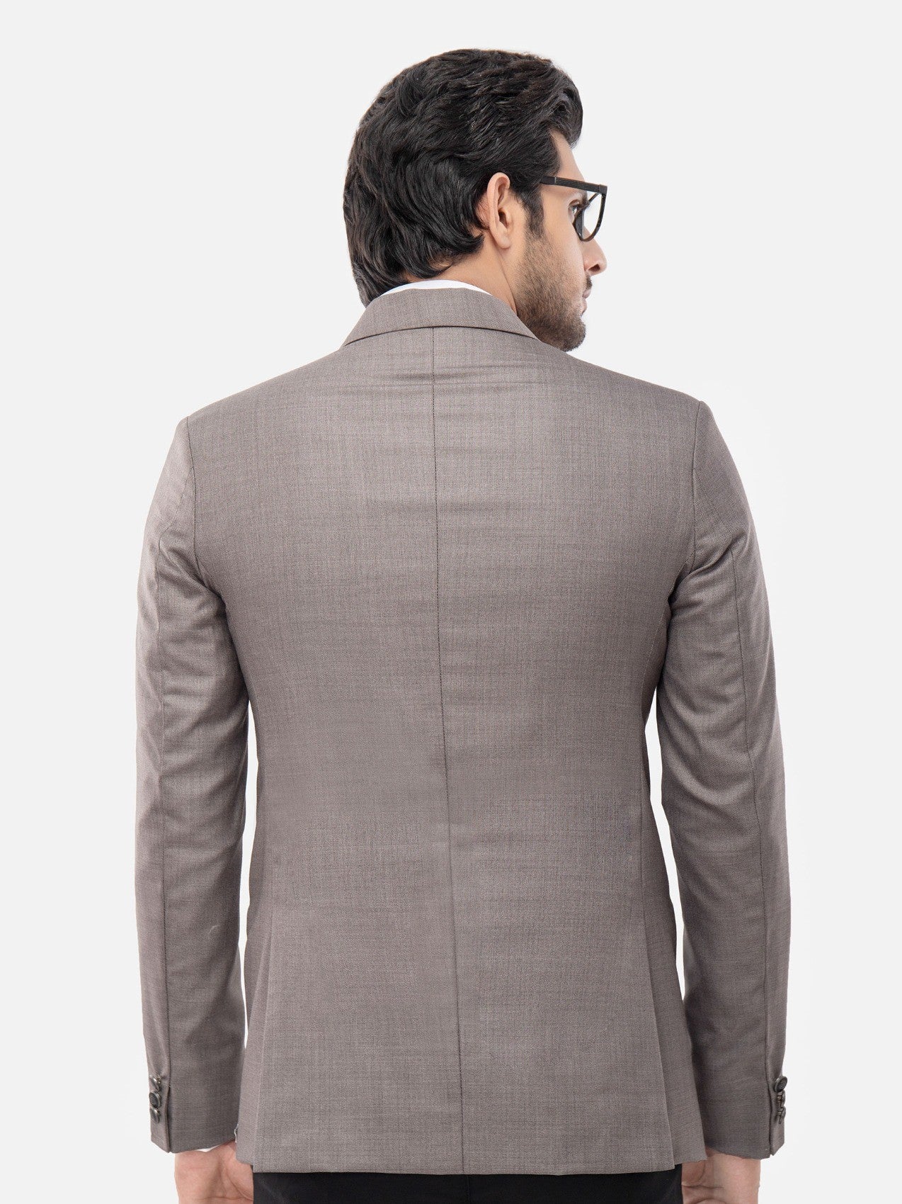 Men's Grey Blazer - EMTB21-6729 - Image 5