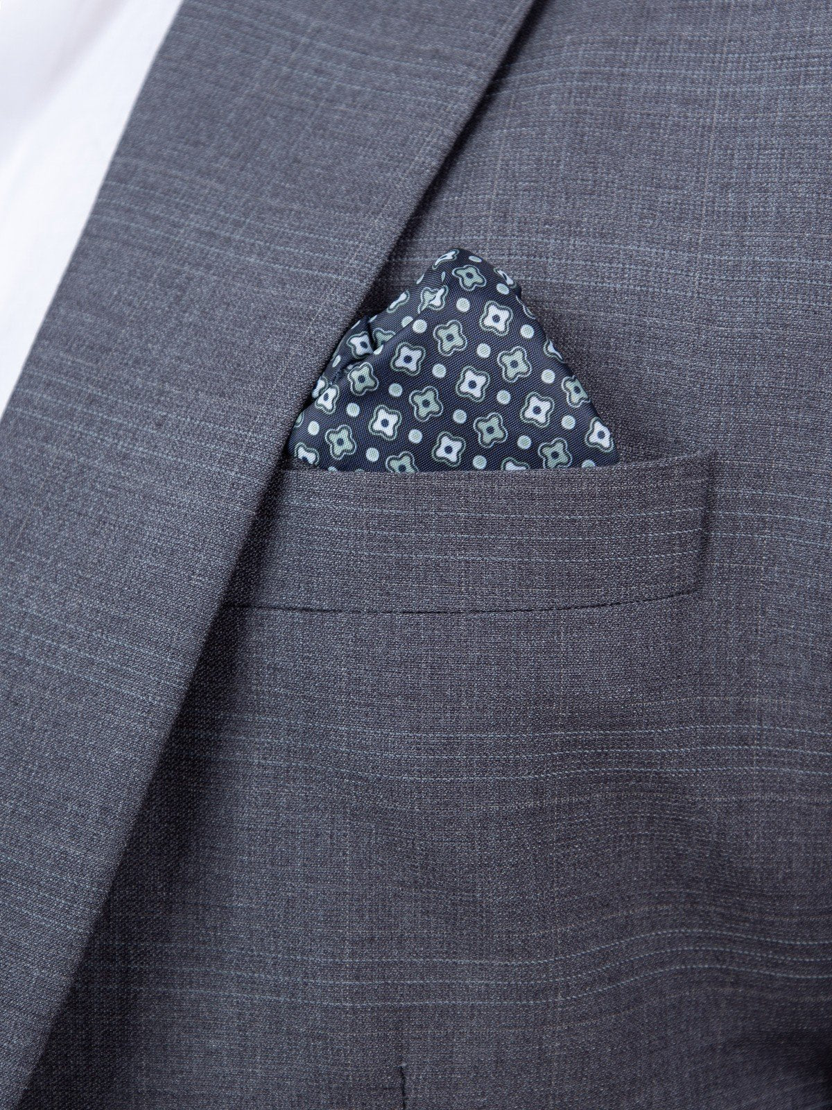 Men's Grey Blazer - EMTB21-6743 - Image 5