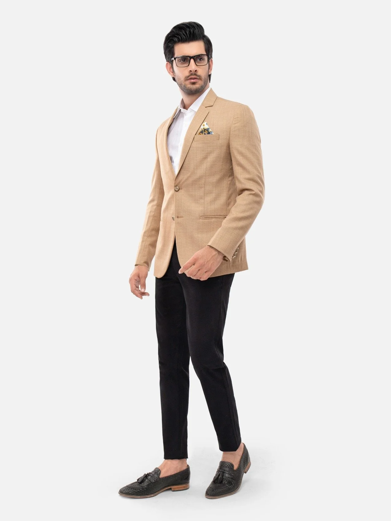 Men's Sand Blazer - EMTB21-6744 - Image 3