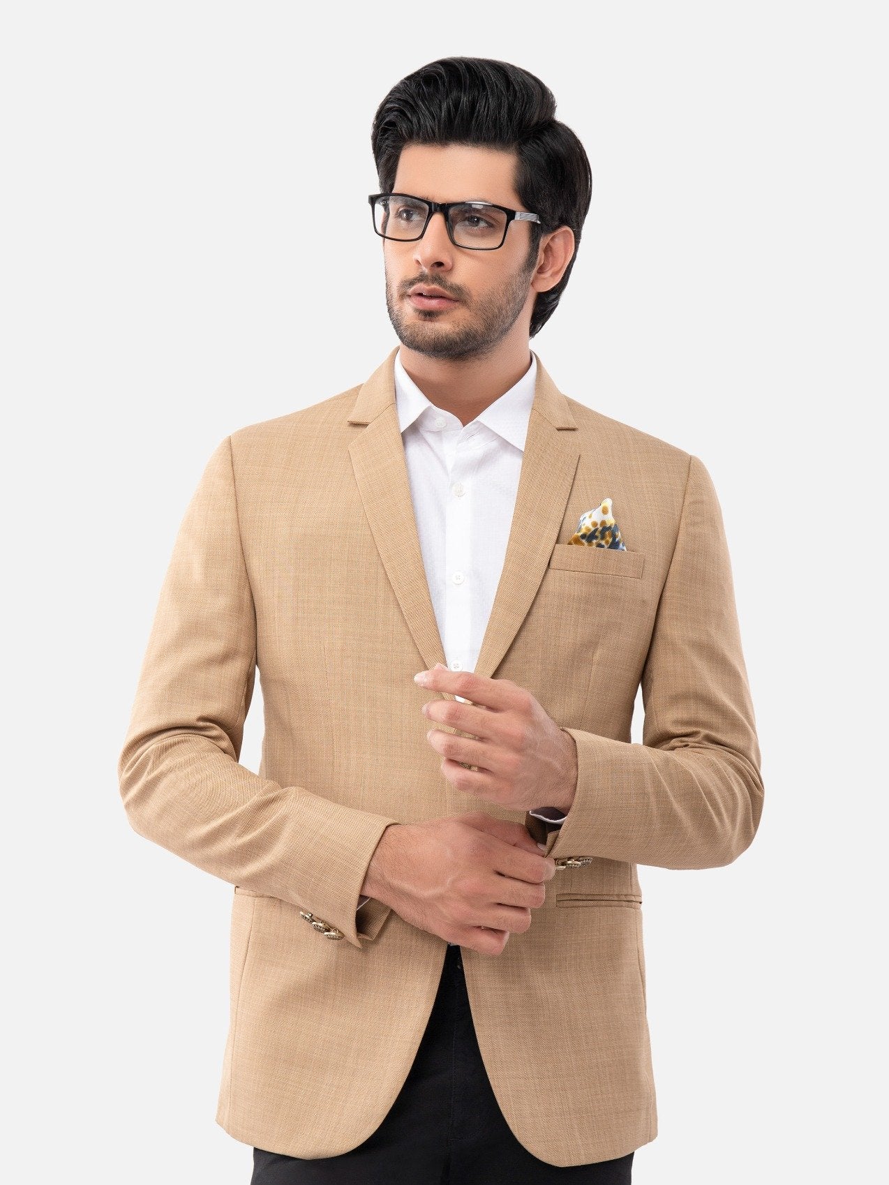Men's Sand Blazer - EMTB21-6744 - Image 4