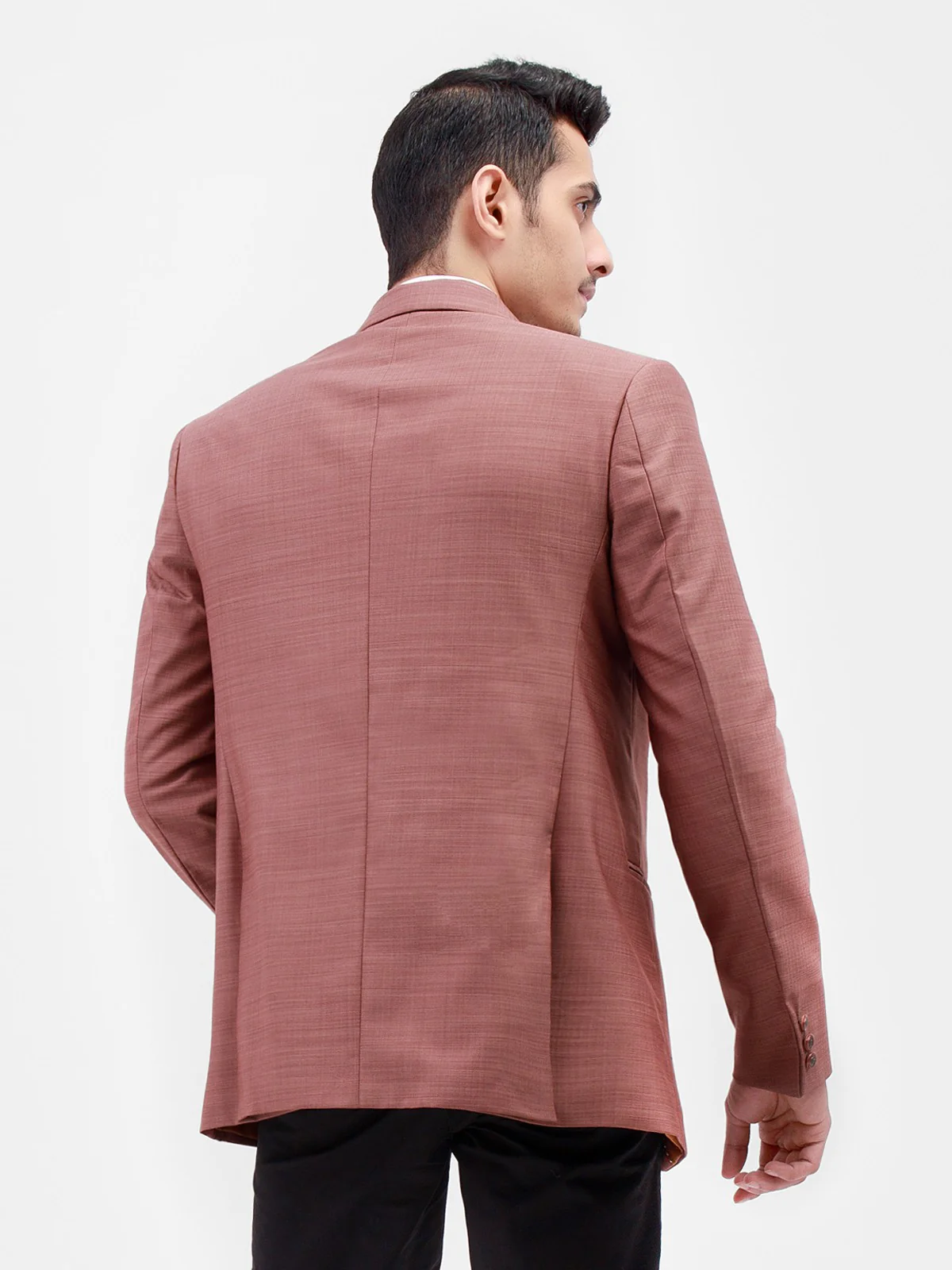 Men's Rustic Brown Blazer - EMTB21-6746 - Image 5
