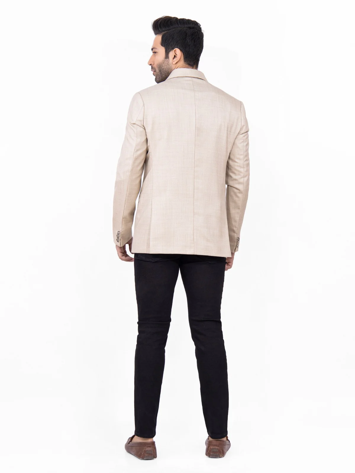 Men's Fawn Blazer - EMTB22-6769 - Image 5