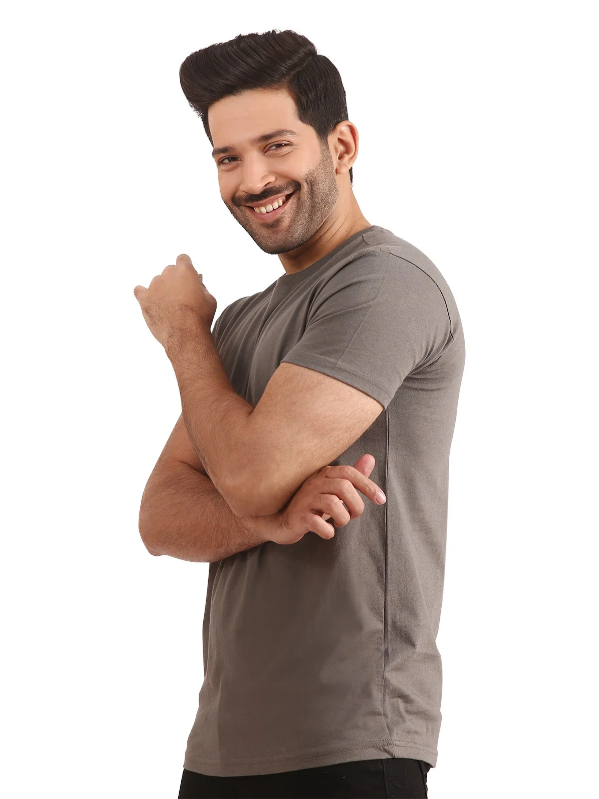 Men's Dark Forest Basic Tee - EMTBT20-006 - Image 2