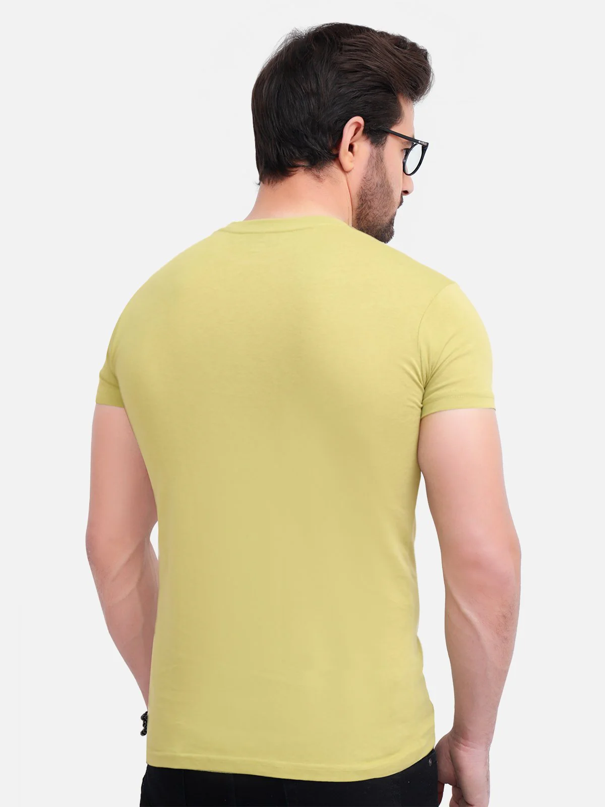 EMTBT20-008-Crew Neck- Light Sage - Image 2