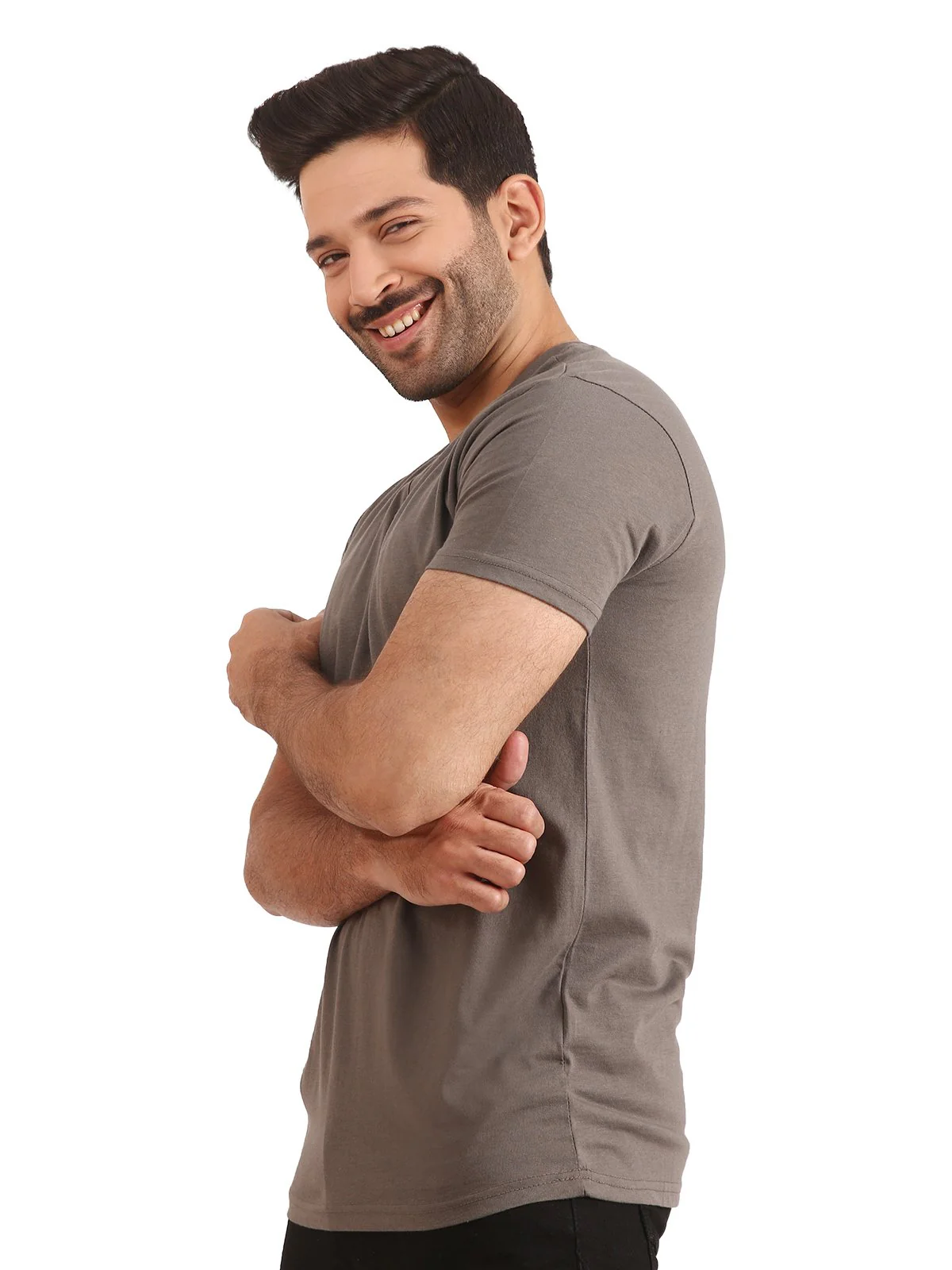 Men's Dark Forest Basic Tee - EMTBT20-014 - Image 2