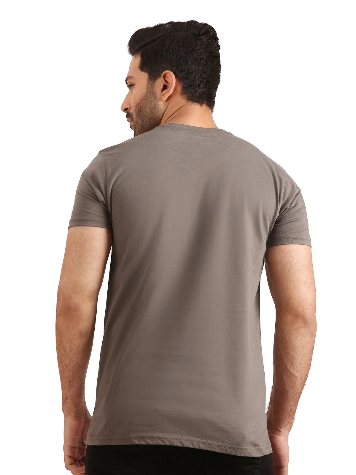 Men's Dark Forest Basic Tee - EMTBT20-014 - Image 3