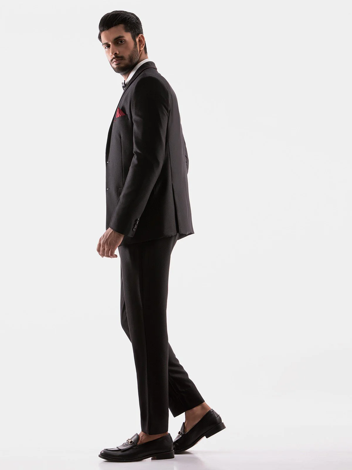 EMTCPC19-6695 - Black Suit - Image 3