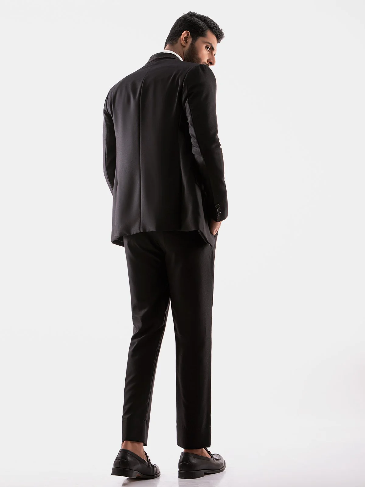 EMTCPC19-6695 - Black Suit - Image 5