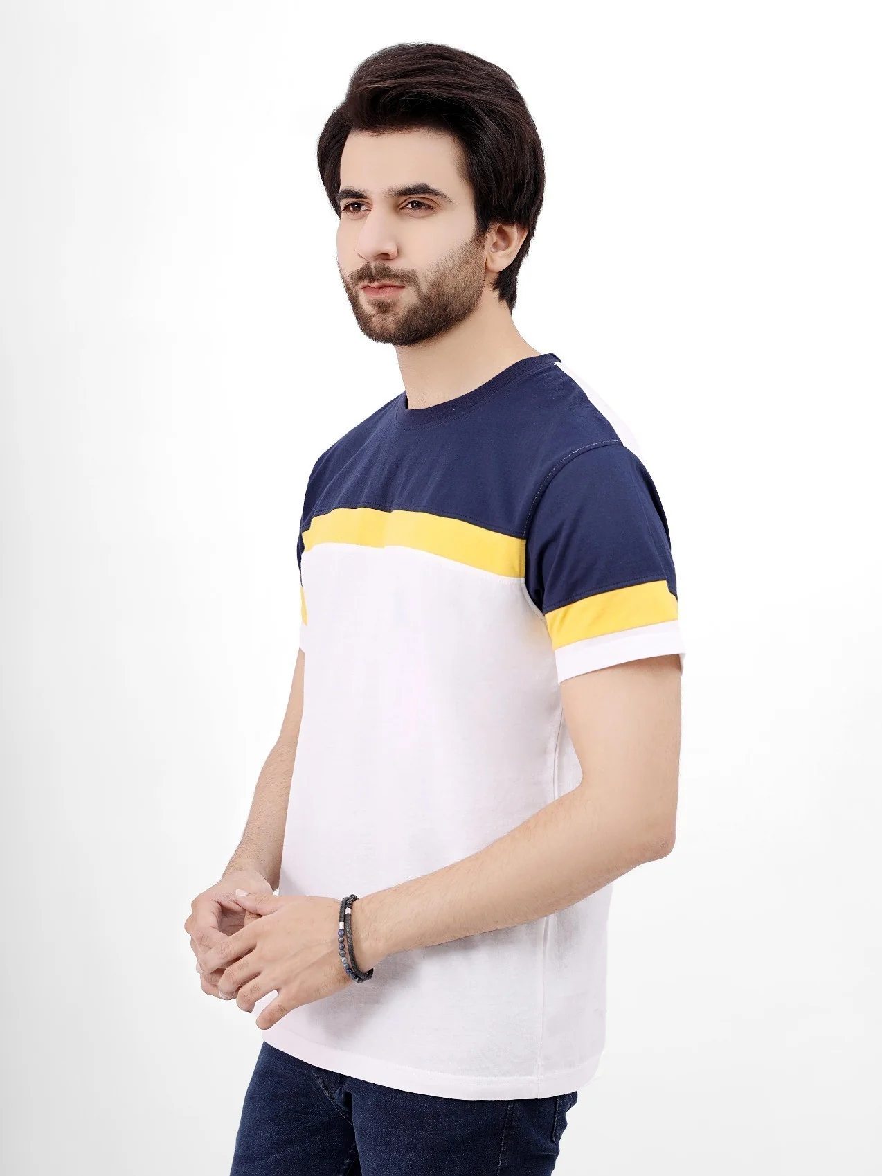 Men's Multi Graphic Tee - EMTGT21-007 - Image 2