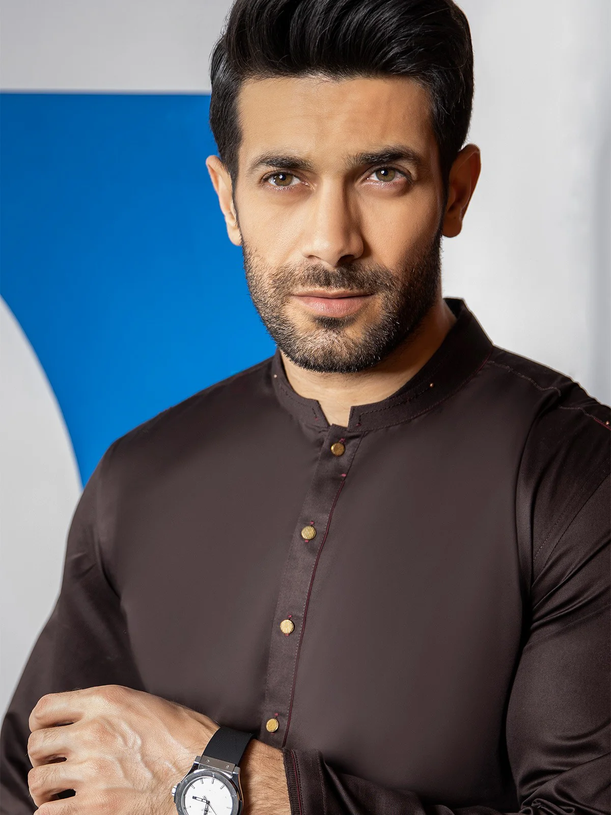 EMTKS20-045-Chocolate Brown - Image 3