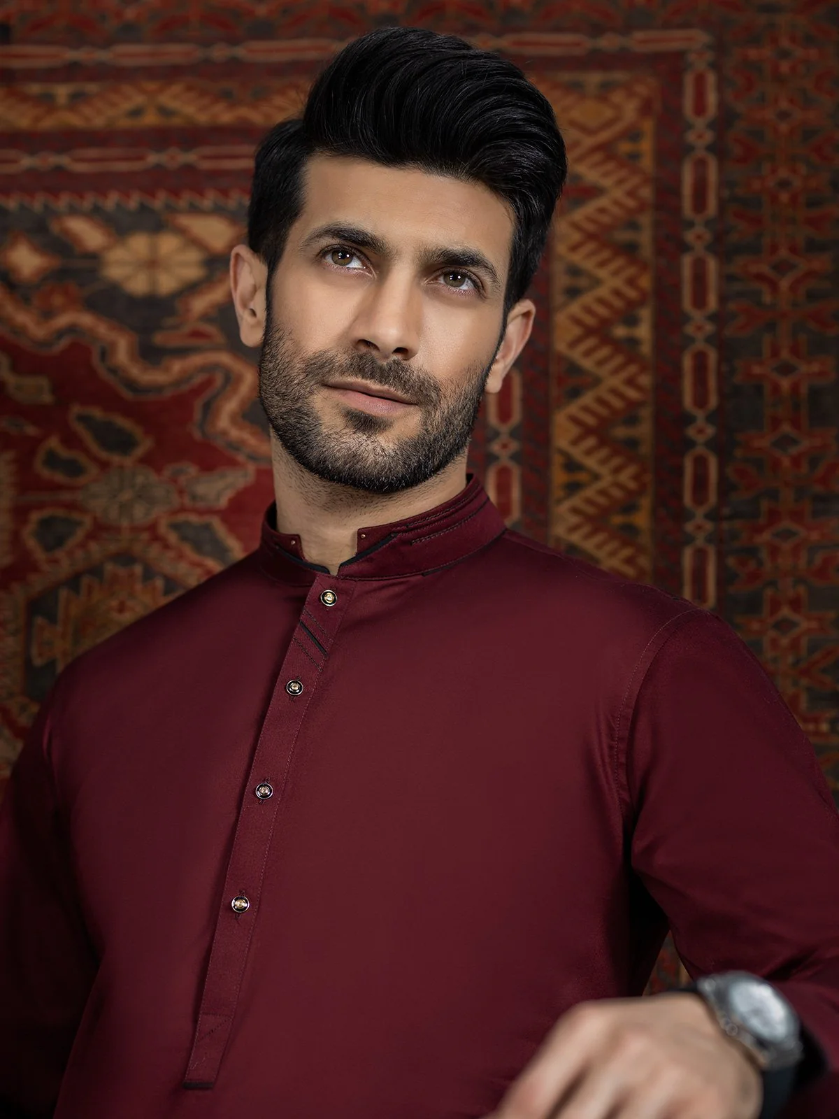 EMTKS20-046-Maroon - Image 2