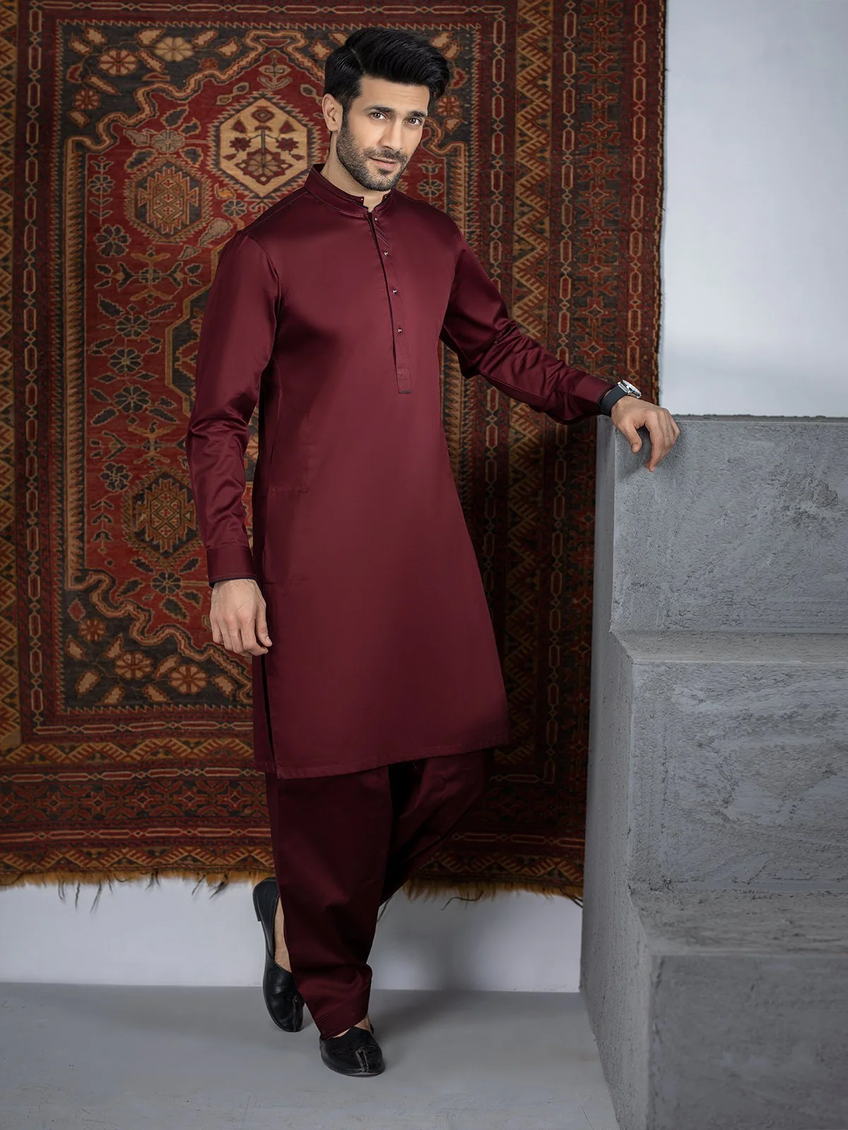 EMTKS20-046-Maroon - Image 3