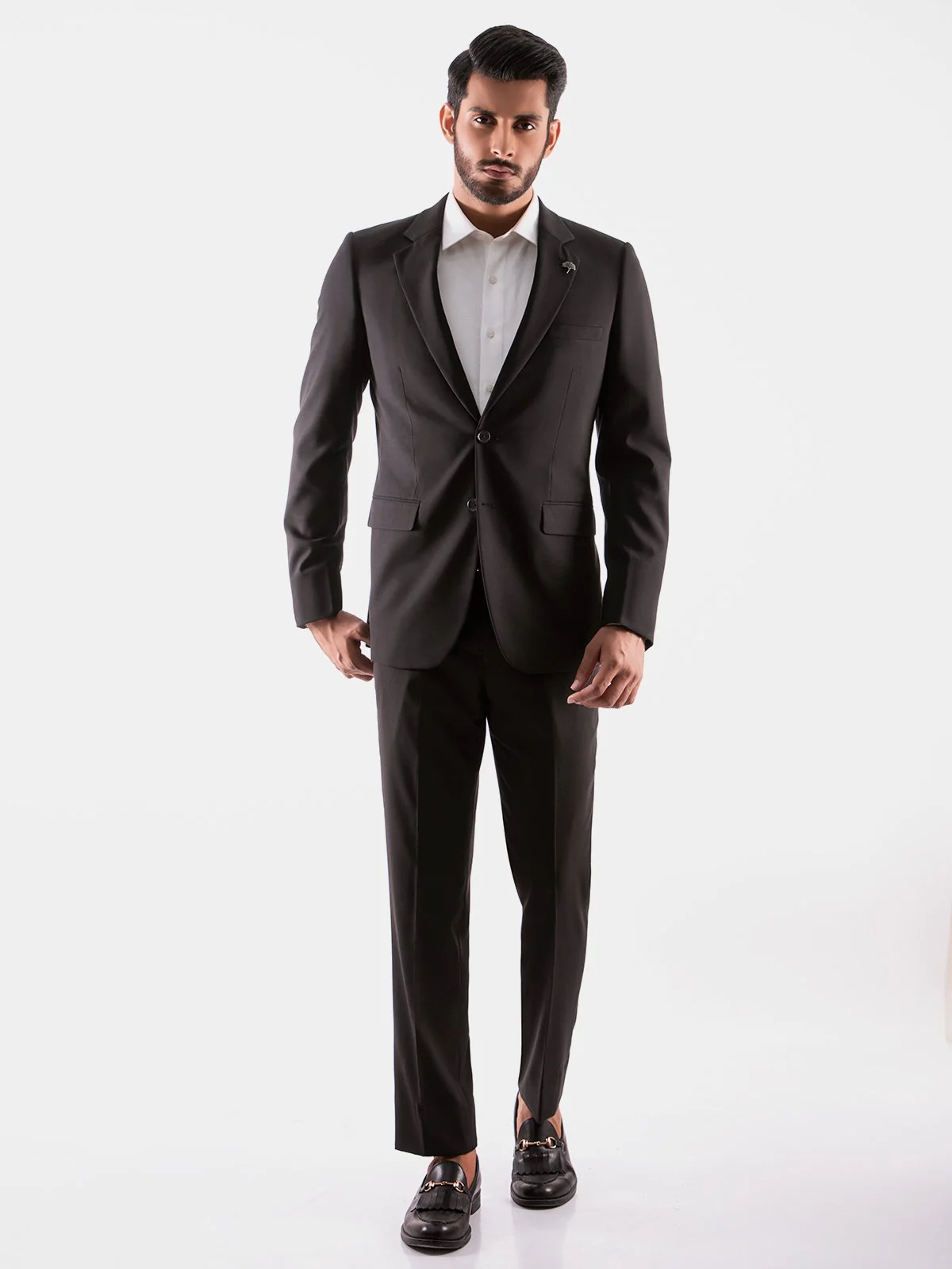 EMTSB19-8123 - Black Suit