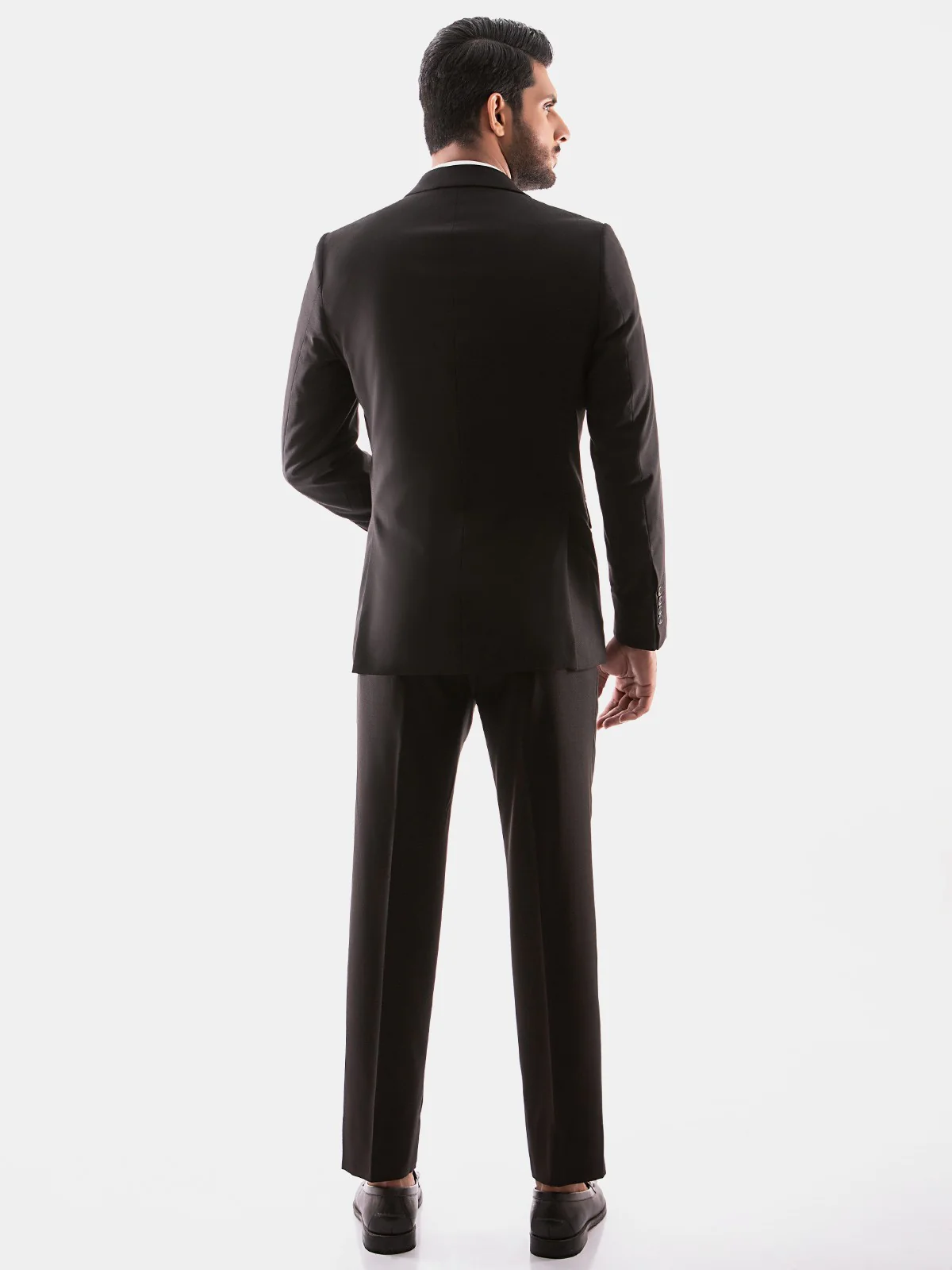 EMTSB19-8123 - Black Suit - Image 5