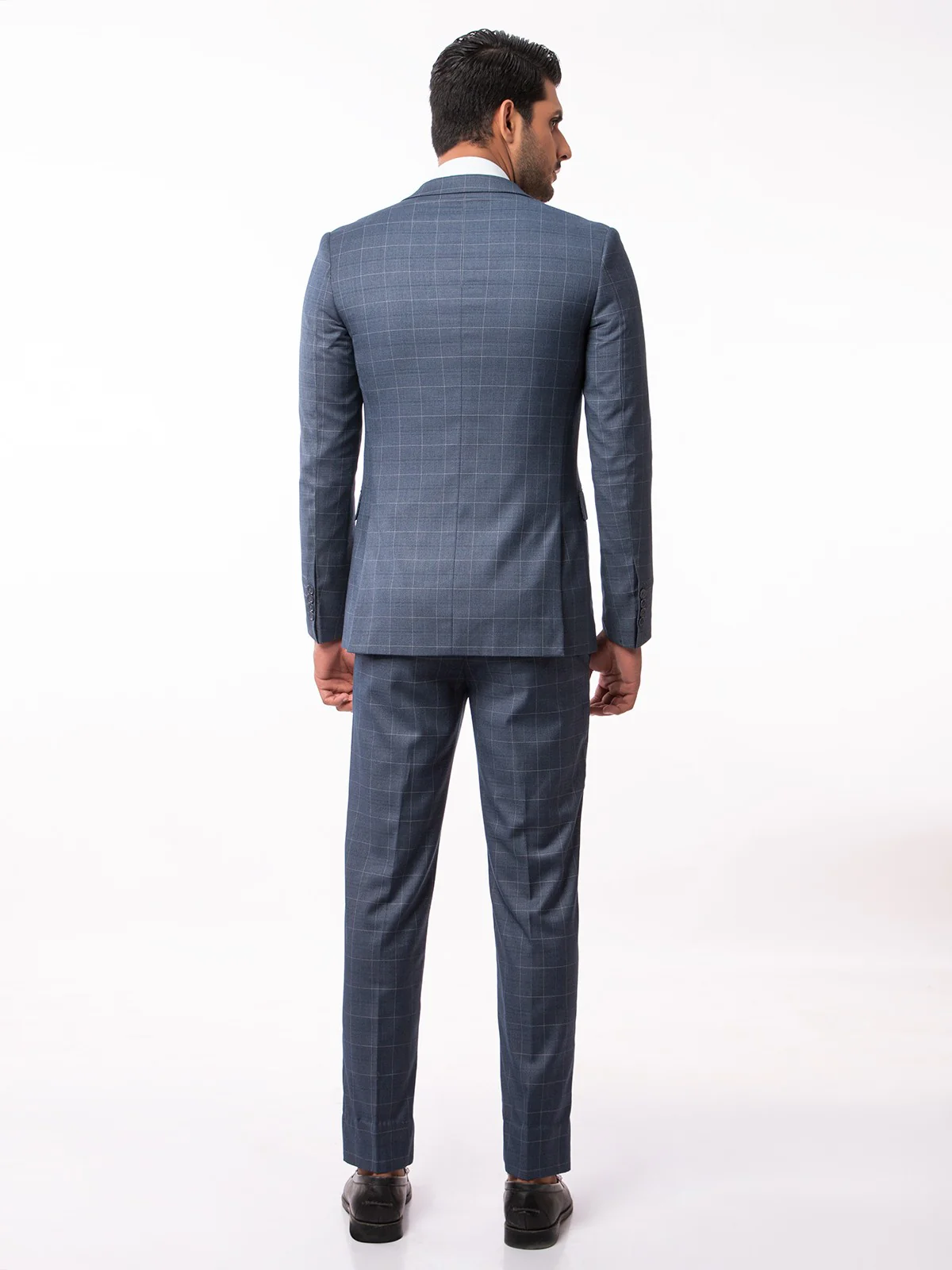 EMTSB19SF-8111 - True Navy Suit - Image 5