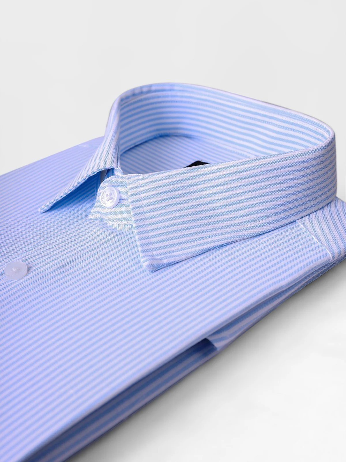 Men's Light Blue Shirt - EMTSB21-003 - Image 2