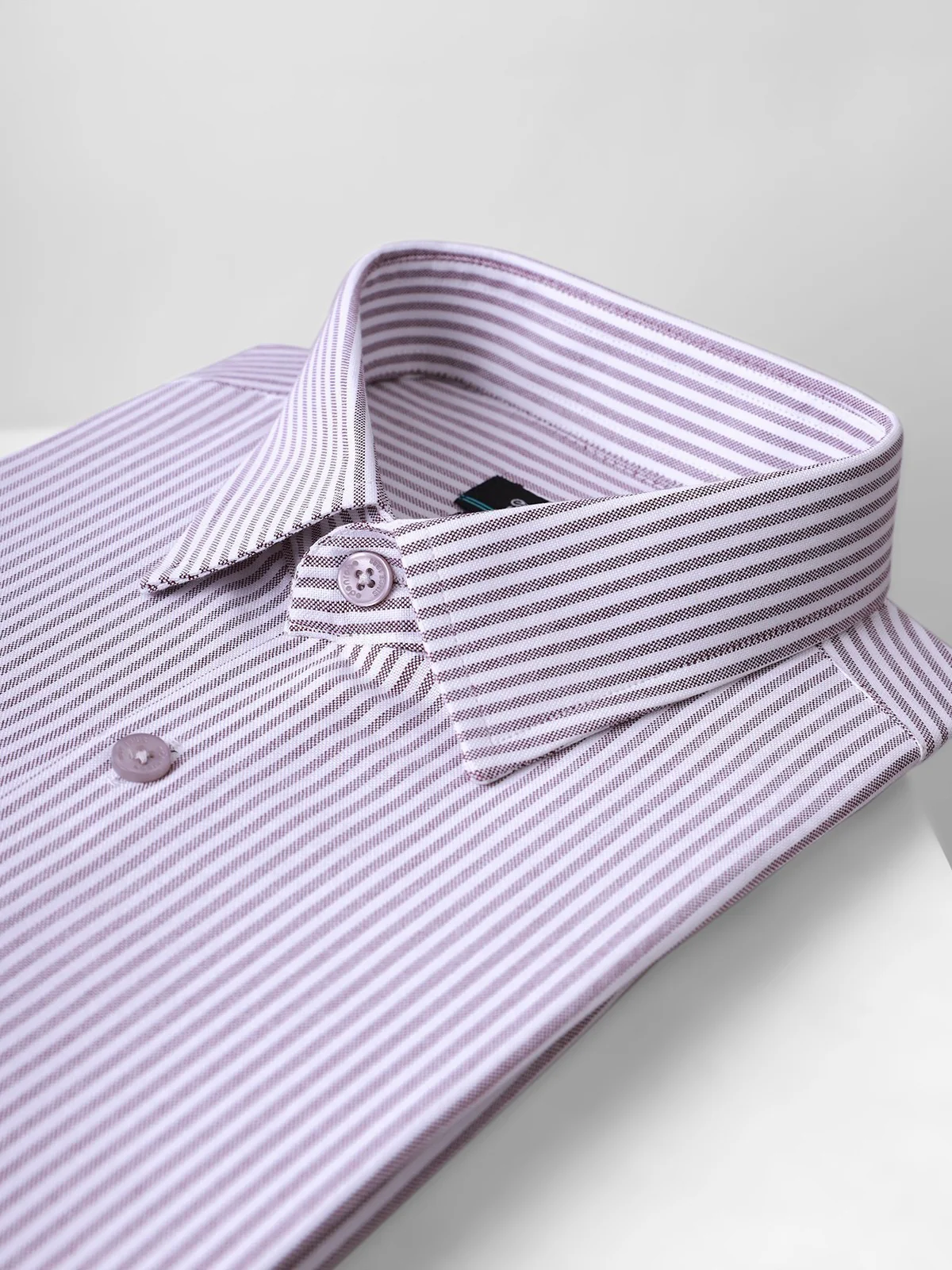 Men's Light Grey Shirt - EMTSB21-004 - Image 2
