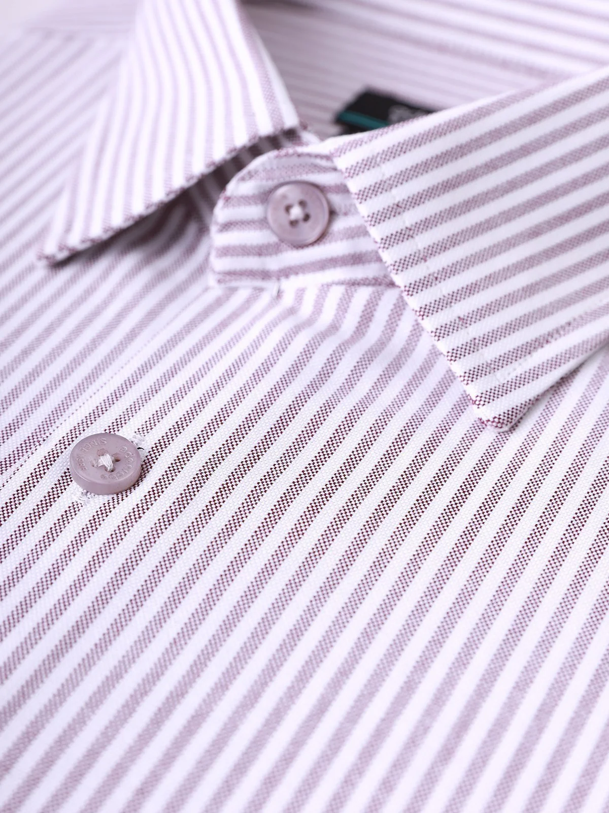 Men's Light Grey Shirt - EMTSB21-004 - Image 3