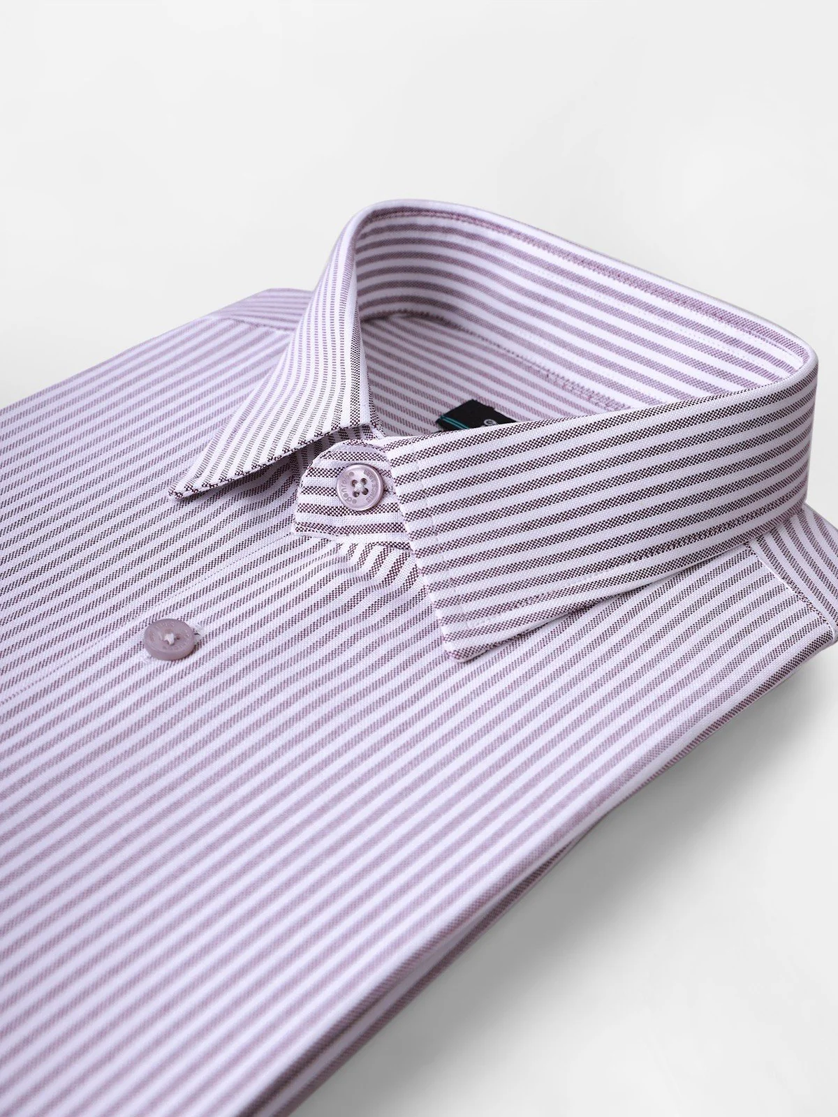 Men's Light Grey Shirt - EMTSB21-004 - Image 5