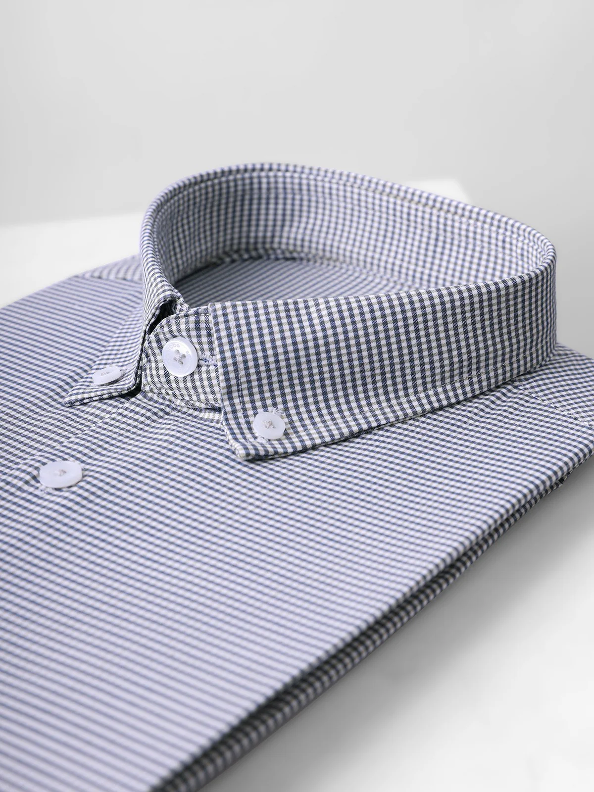 Men's Grey Shirt - EMTSB21-006 - Image 2