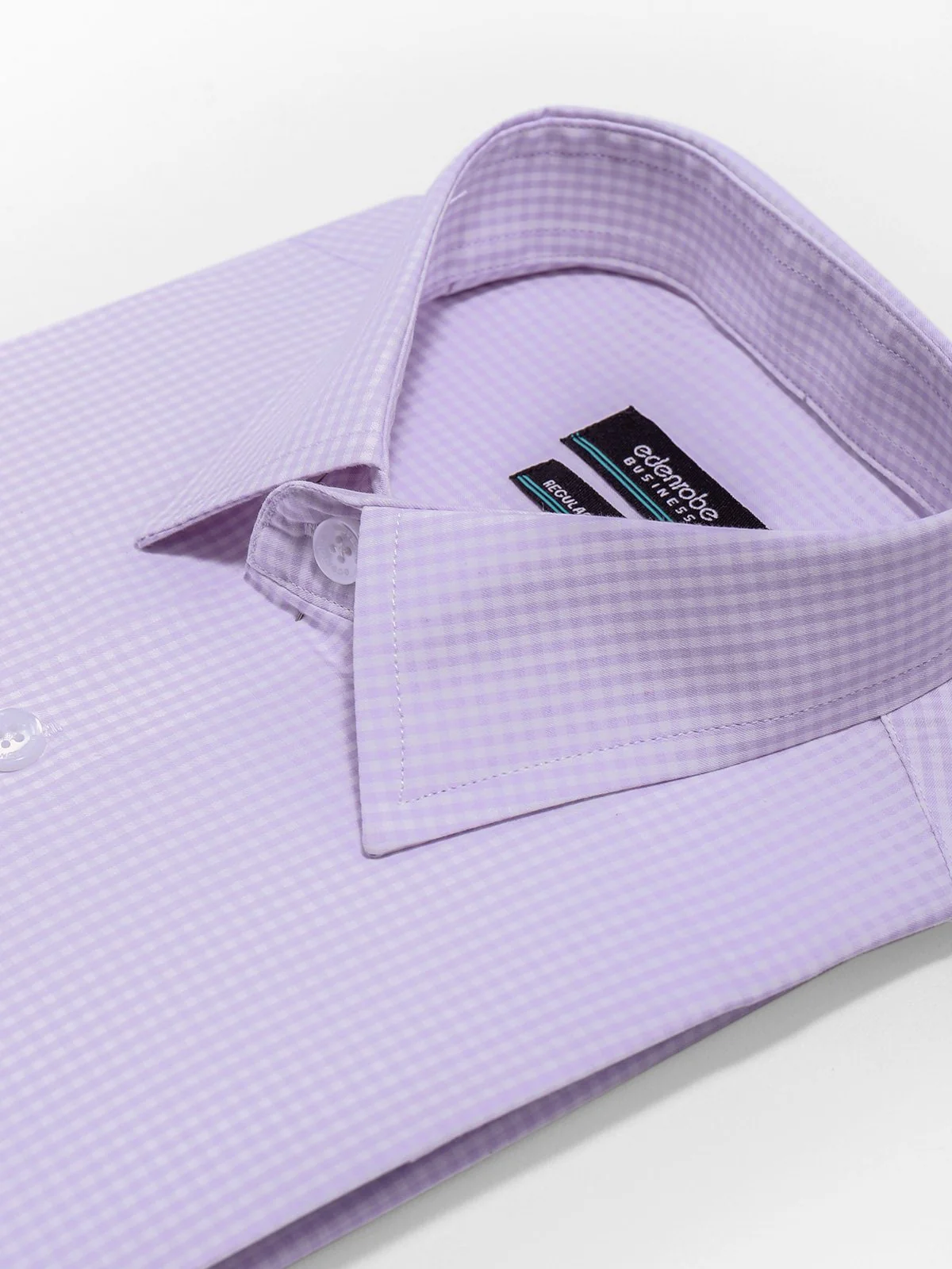Men's Lilac Shirt - EMTSB21-010 - Image 2