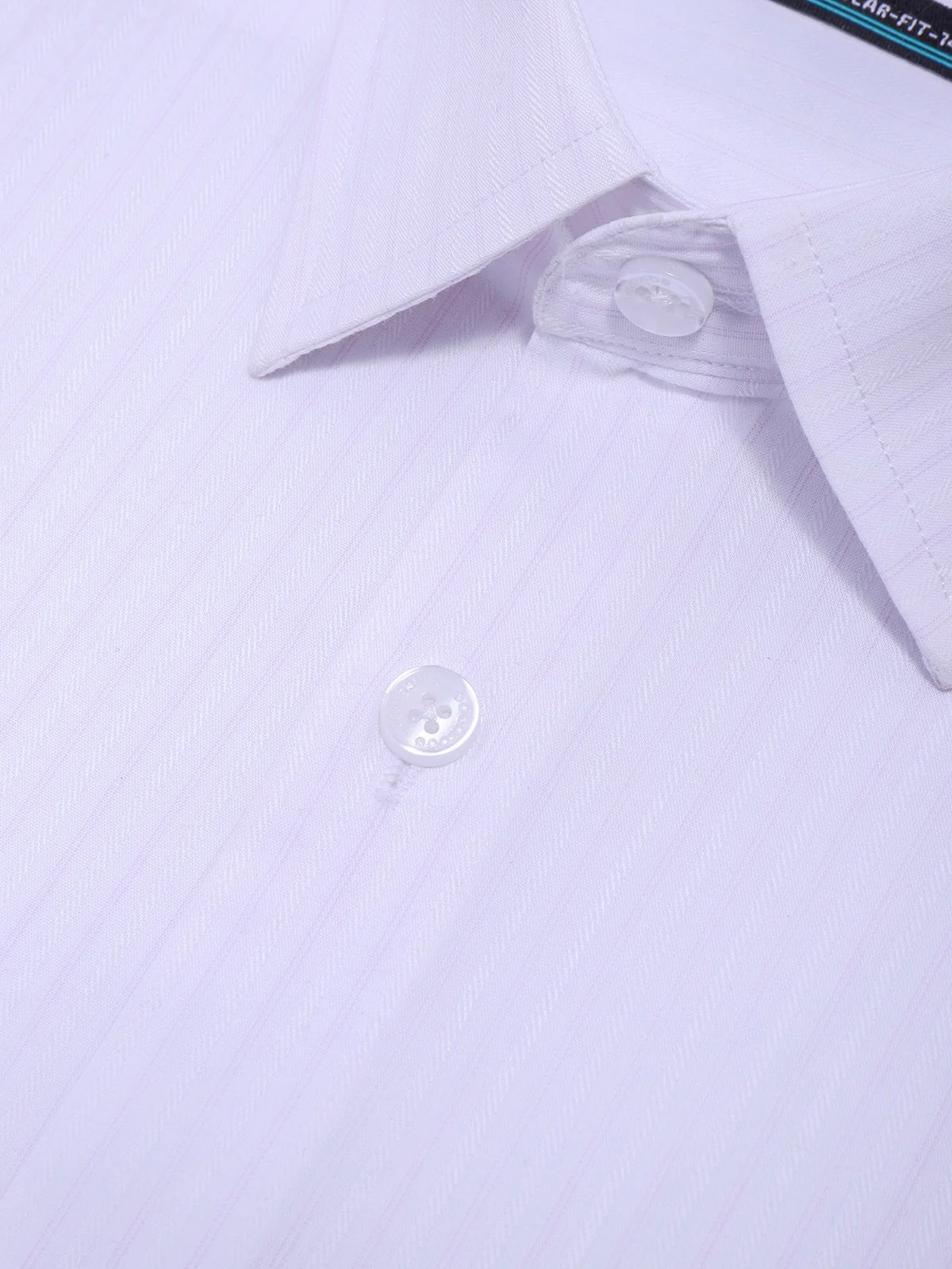 Men's White Shirt - EMTSB21-011 - Image 3