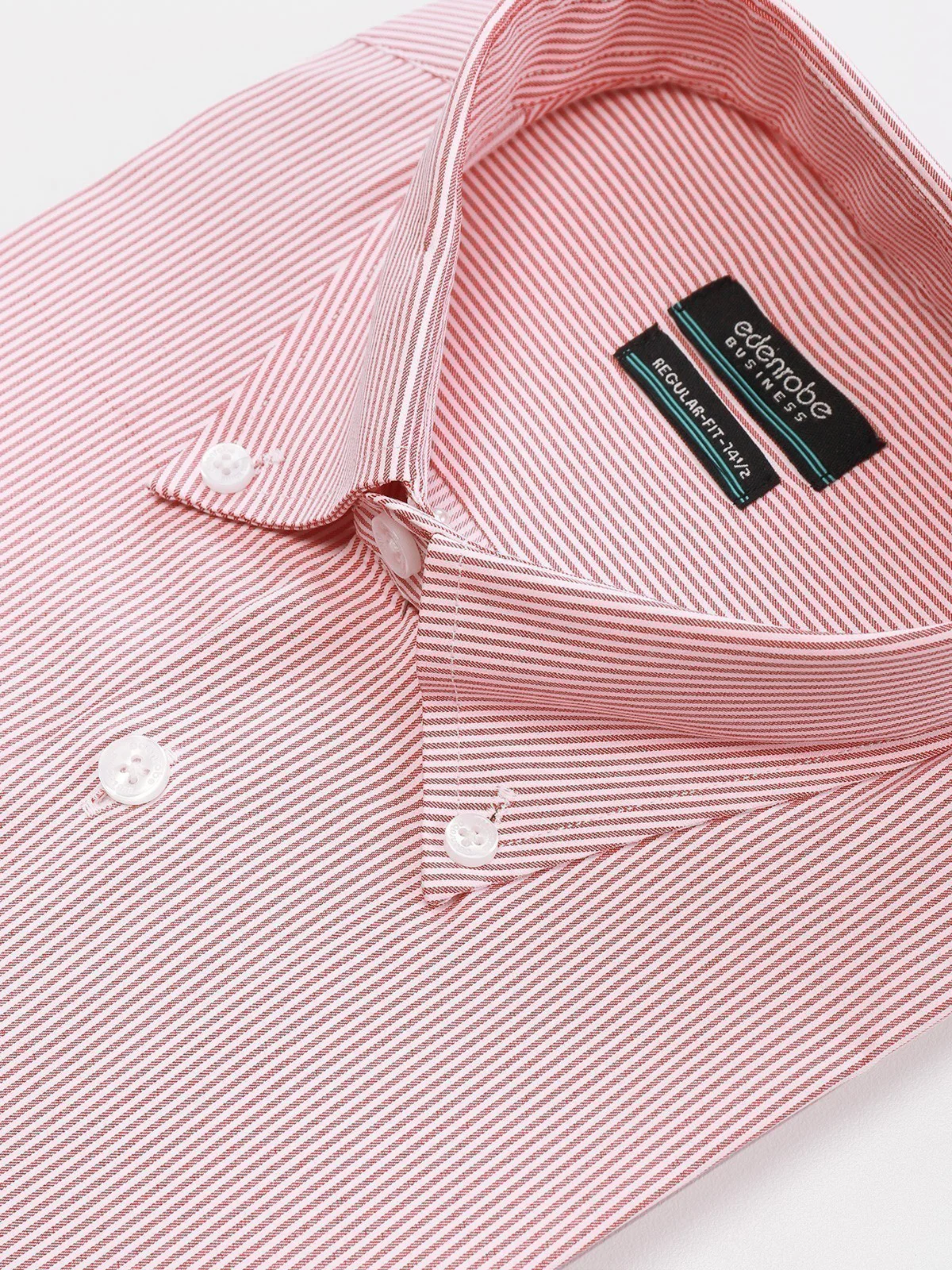Men's Pink Shirt - EMTSB21-020 - Image 2
