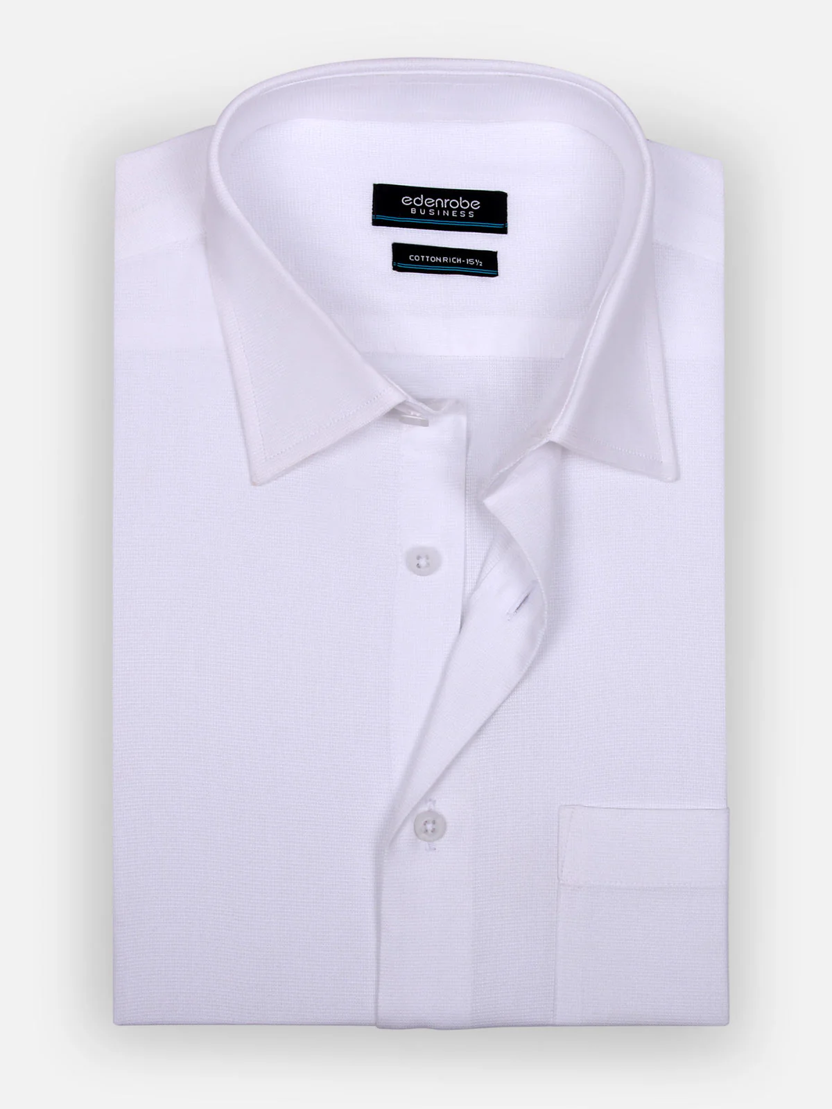 Men's White Shirt - EMTSF17-10934 - Image 2