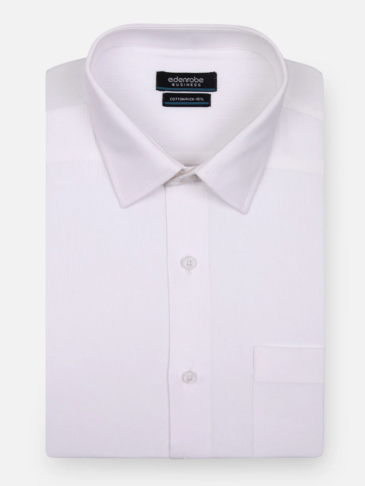 Men's White Shirt - EMTSF18-10995 - Image 2